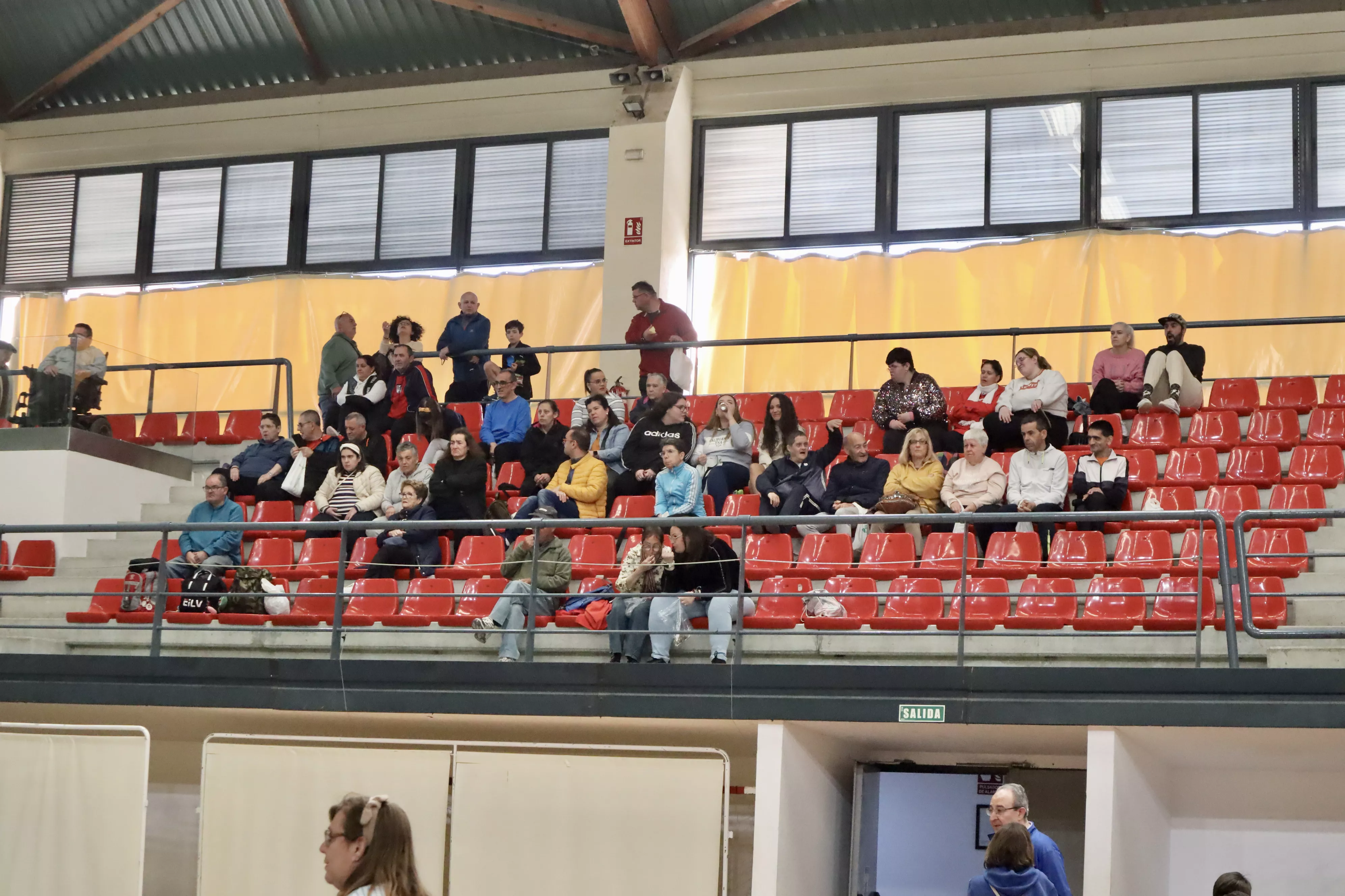 Torneo DDI Andaluz de Baloncesto “Gente Única” 