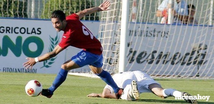  Edu Chía solicita la baja en el Lucena CF y su ficha la ocupará Sergio Albiol 