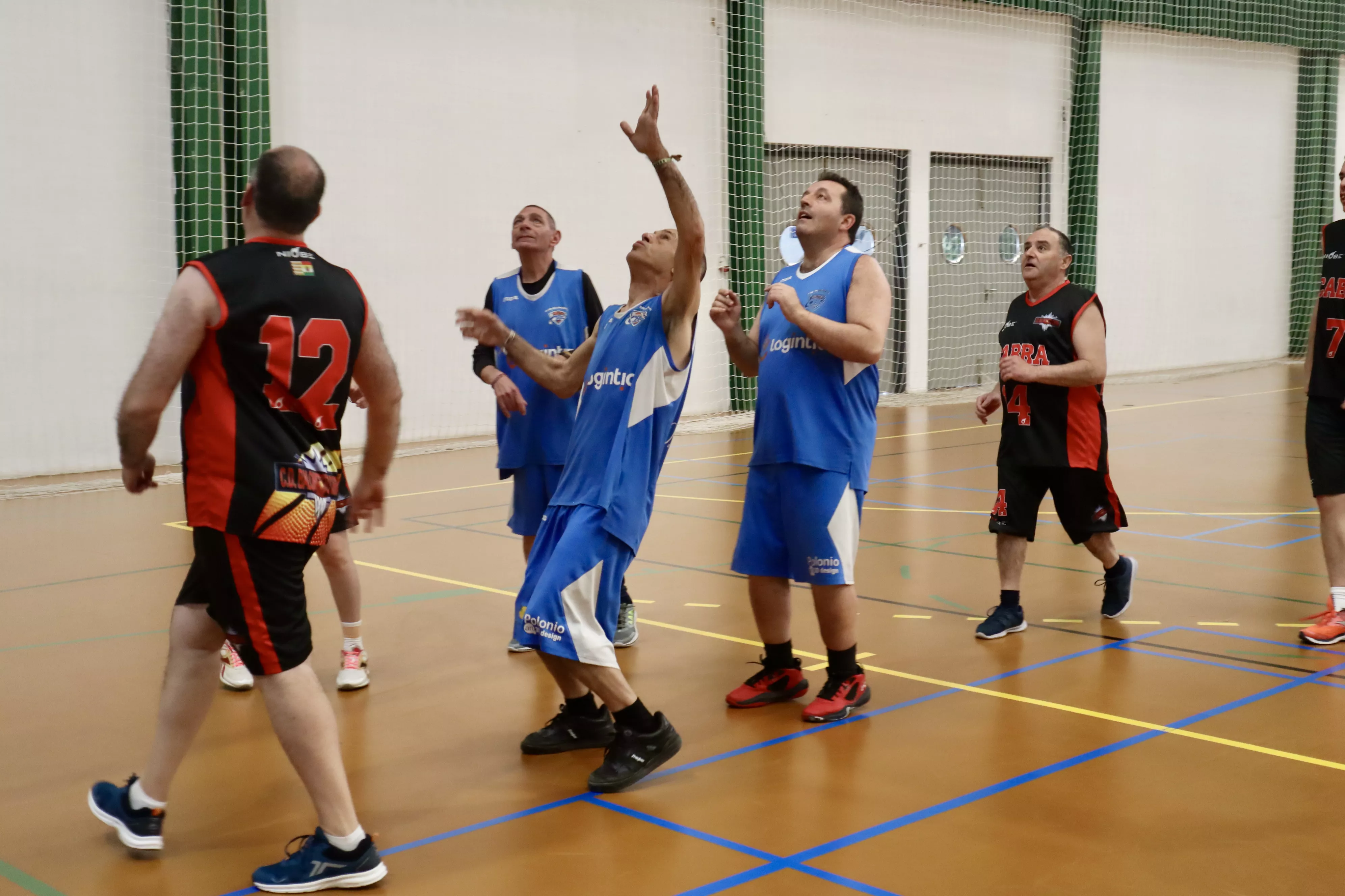 Torneo DDI Andaluz de Baloncesto “Gente Única” 