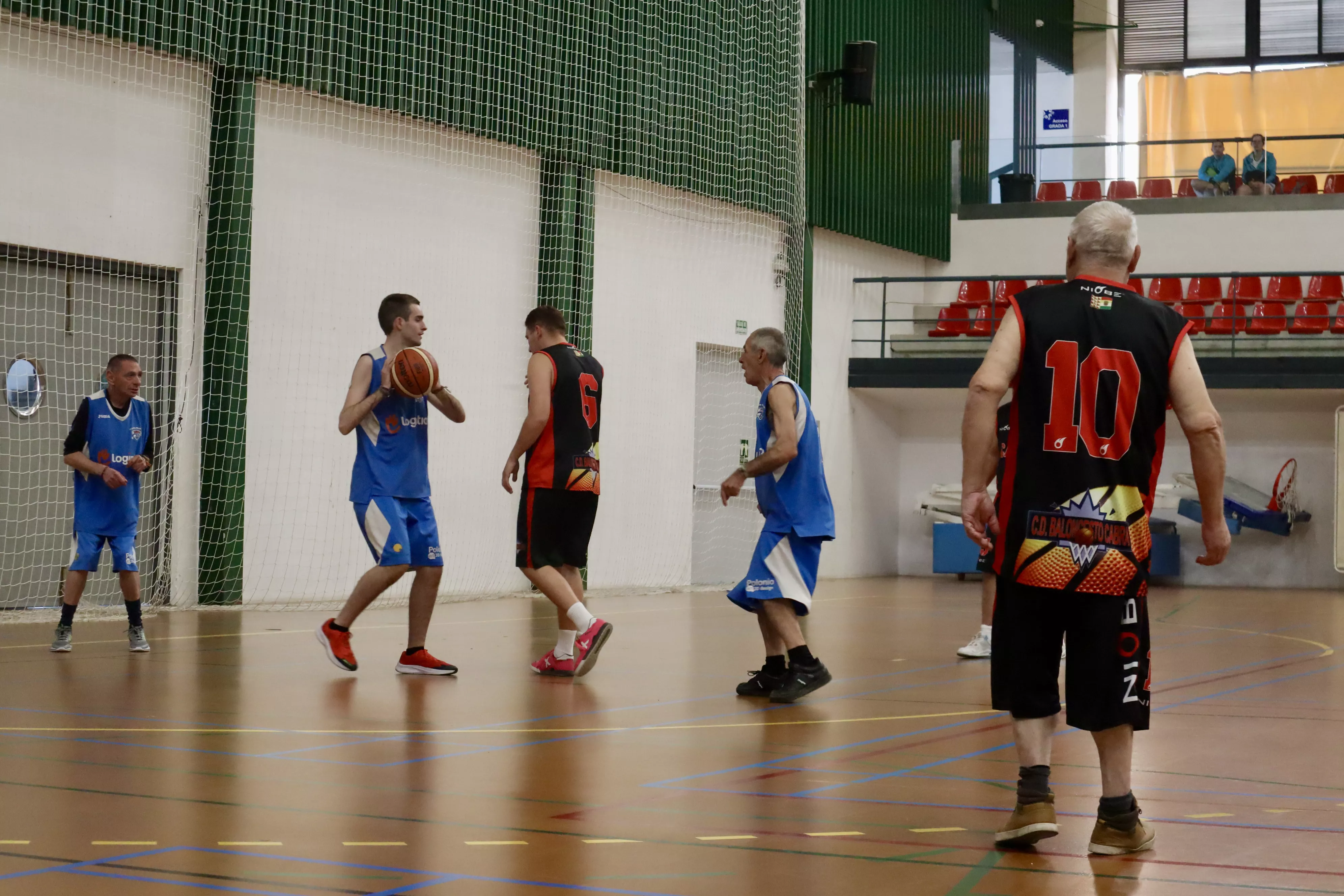 Torneo DDI Andaluz de Baloncesto “Gente Única” 