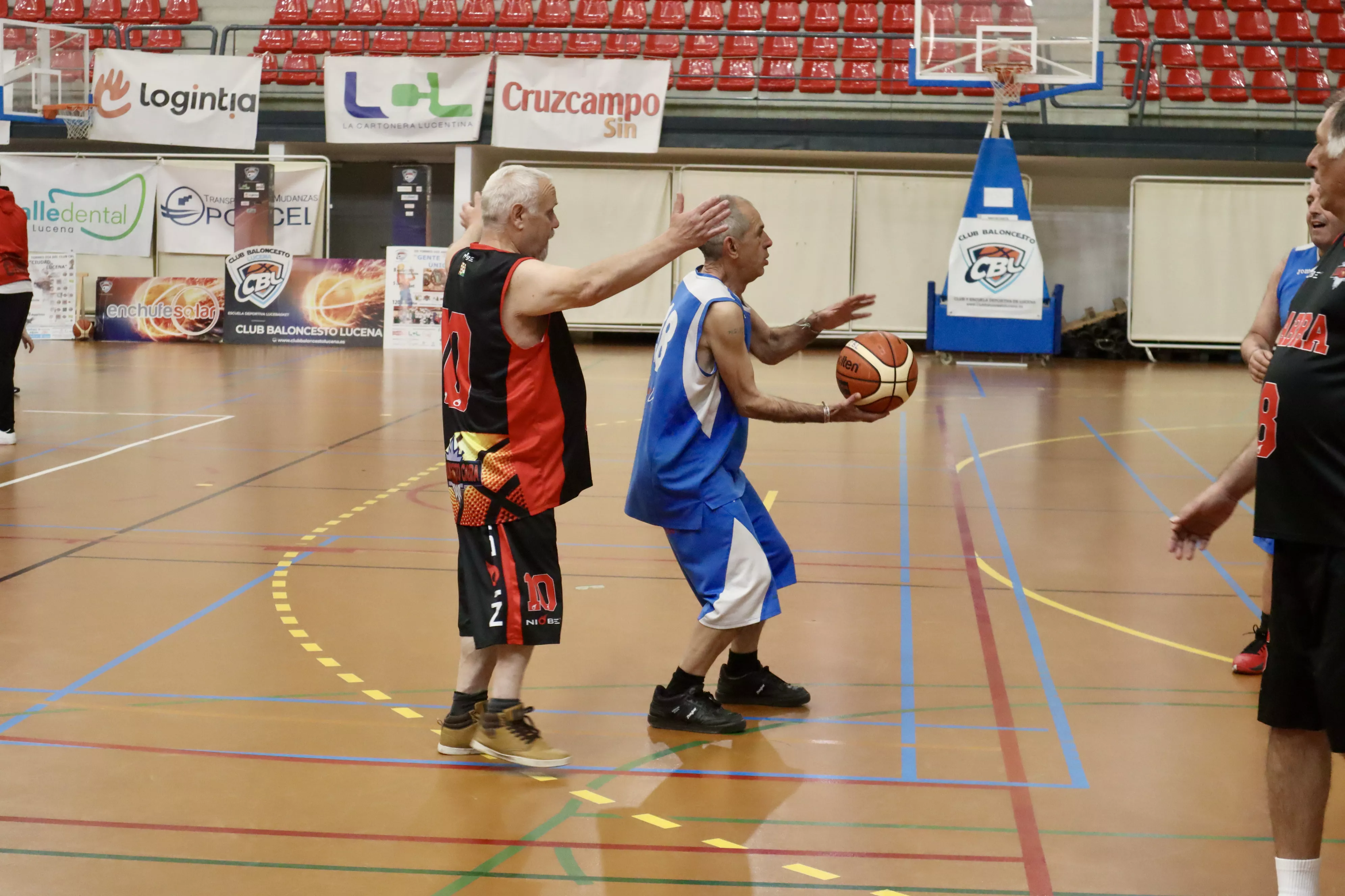 Torneo DDI Andaluz de Baloncesto “Gente Única” Torneo DDI Andaluz de Baloncesto “Gente Única”