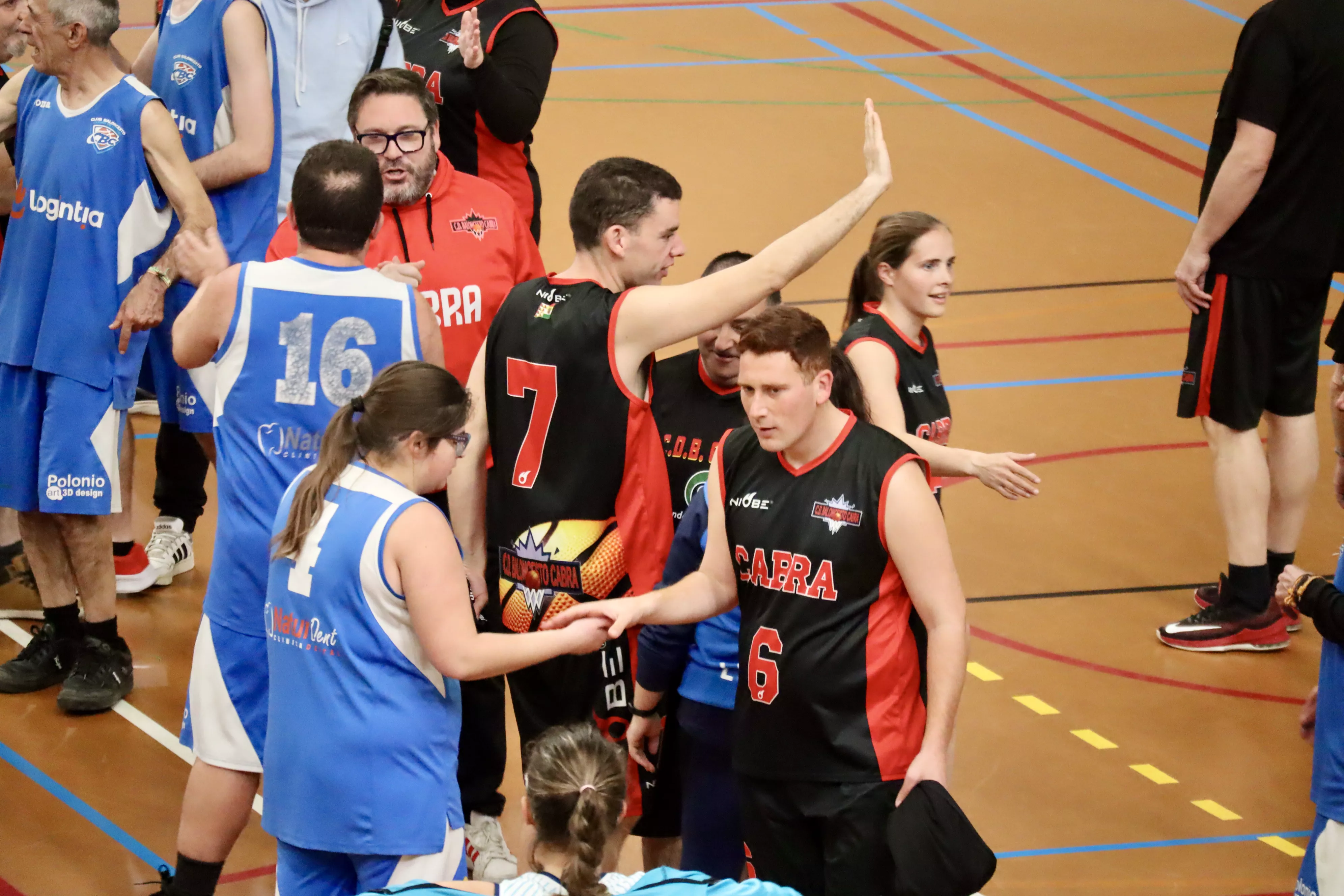 Torneo DDI Andaluz de Baloncesto “Gente Única” 