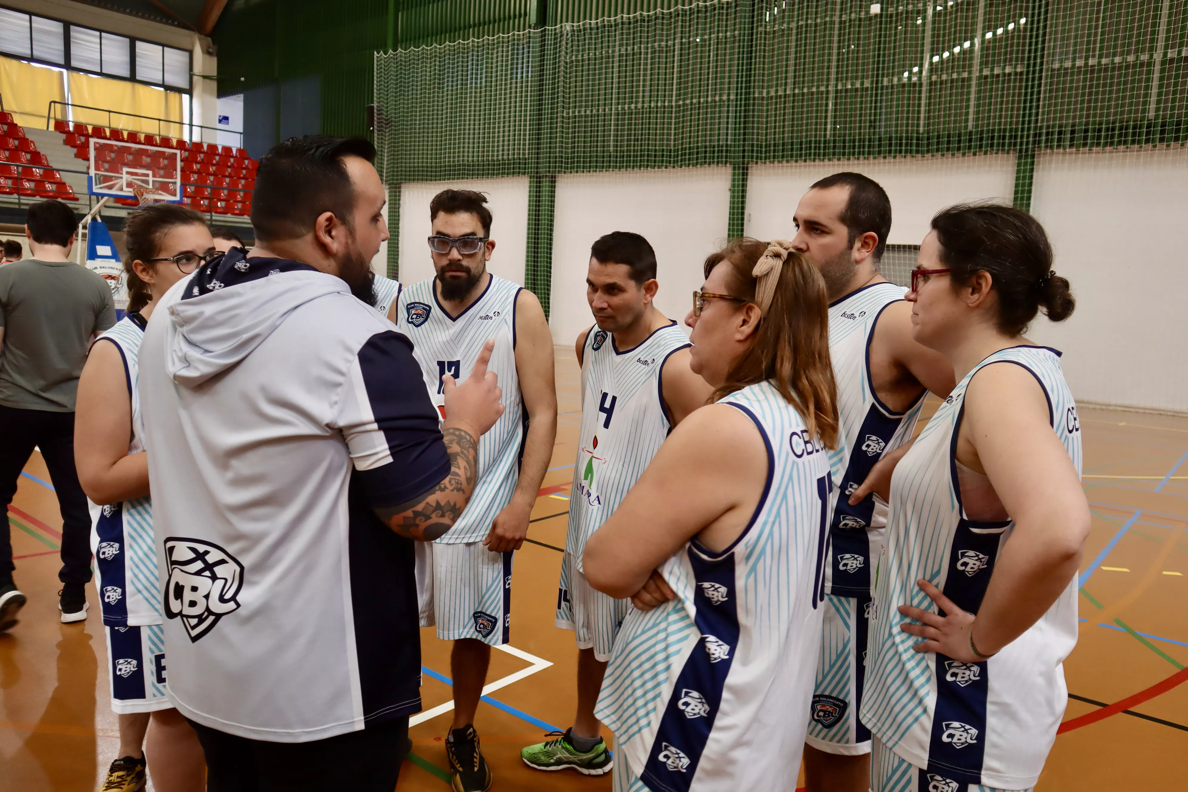 Torneo DDI Andaluz de Baloncesto “Gente Única” Torneo DDI Andaluz de Baloncesto “Gente Única”