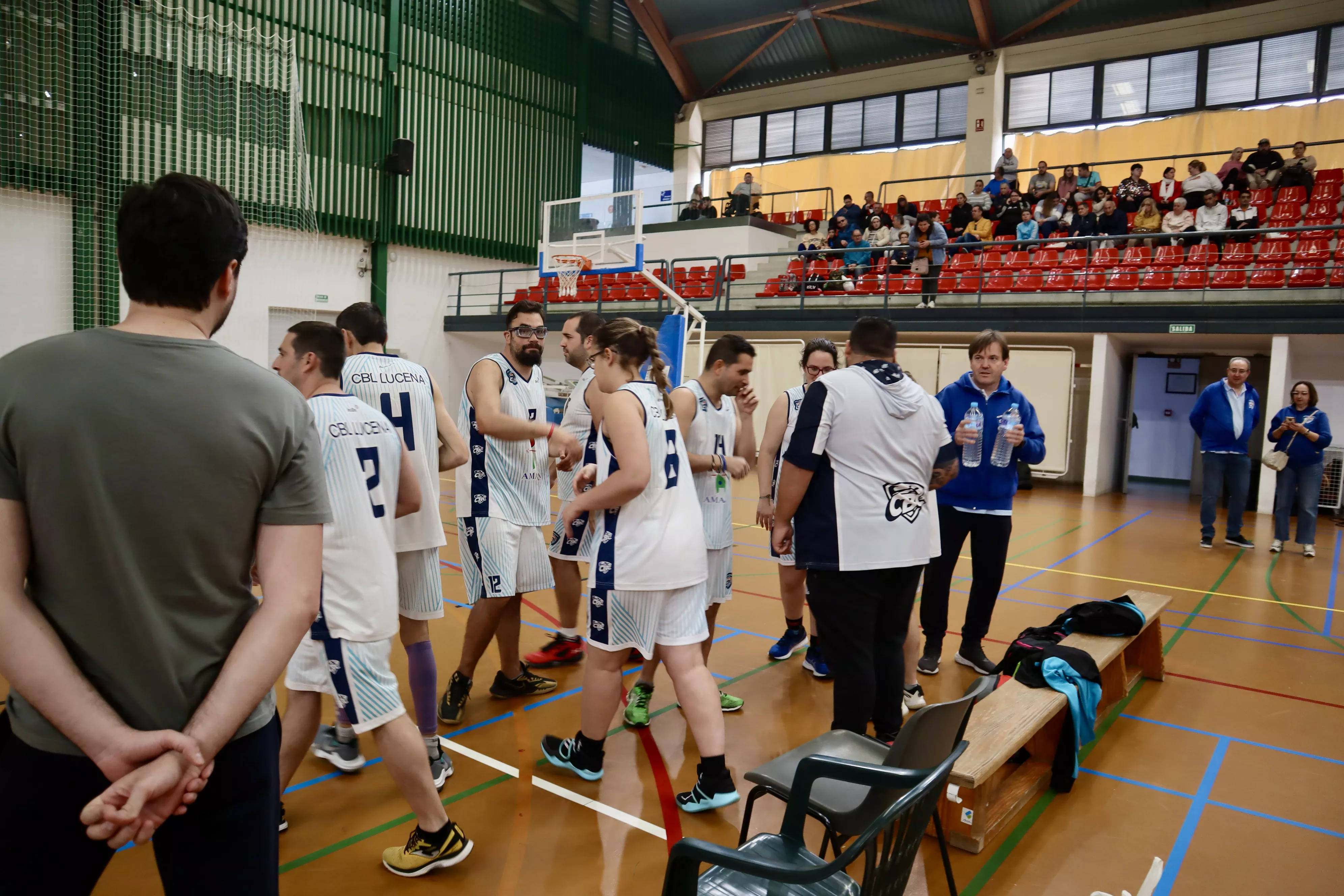 Torneo DDI Andaluz de Baloncesto “Gente Única” Torneo DDI Andaluz de Baloncesto “Gente Única”