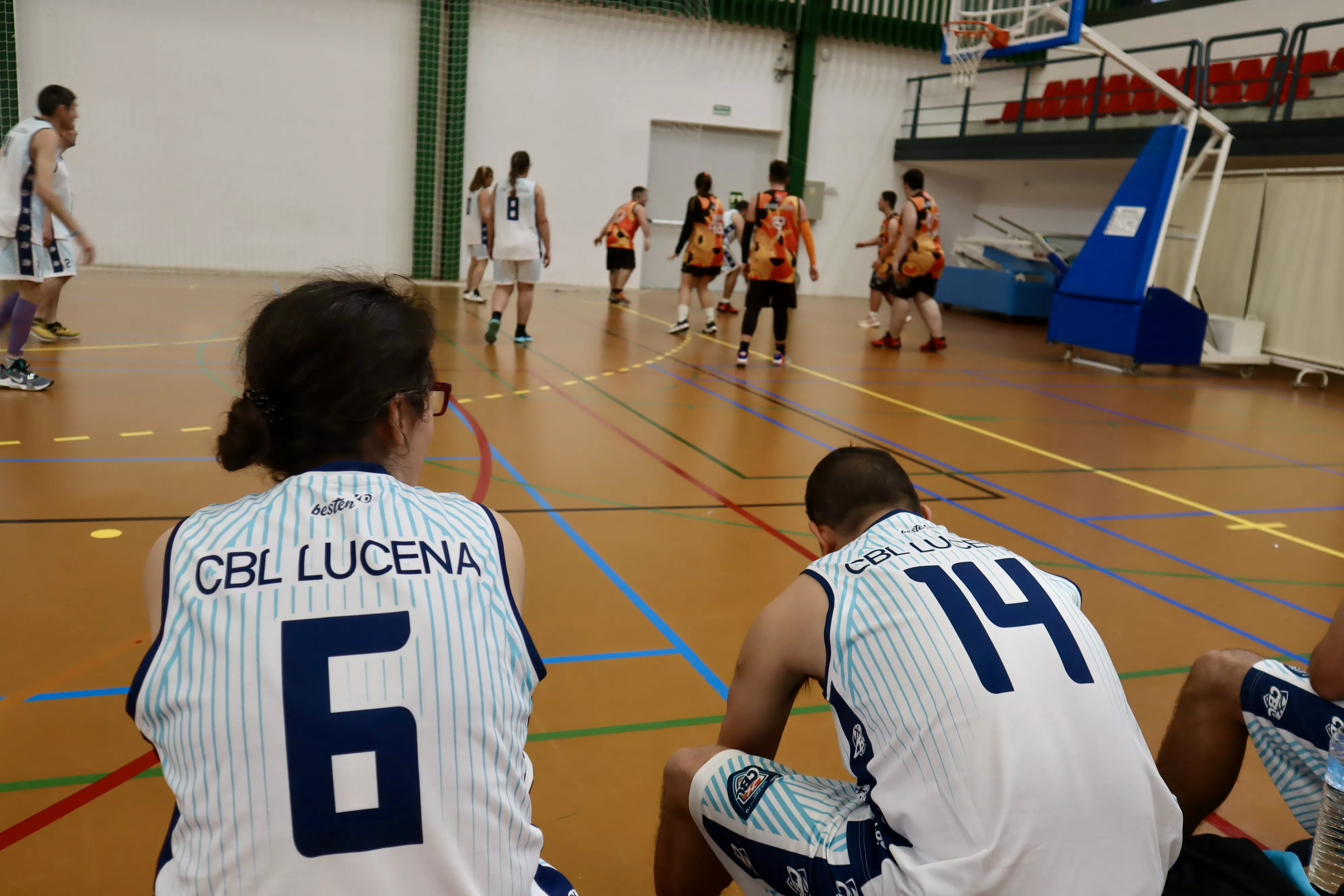 Torneo DDI Andaluz de Baloncesto “Gente Única” Torneo DDI Andaluz de Baloncesto “Gente Única”