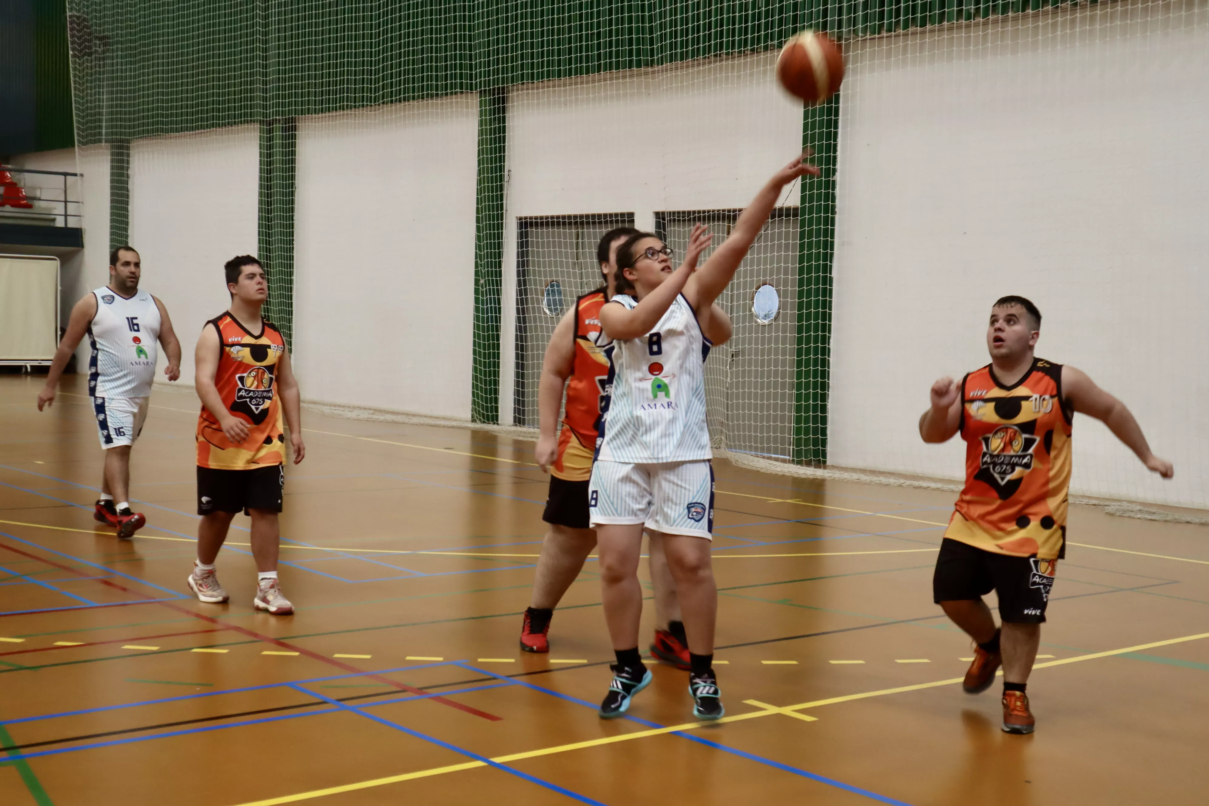 Torneo DDI Andaluz de Baloncesto “Gente Única” Torneo DDI Andaluz de Baloncesto “Gente Única”