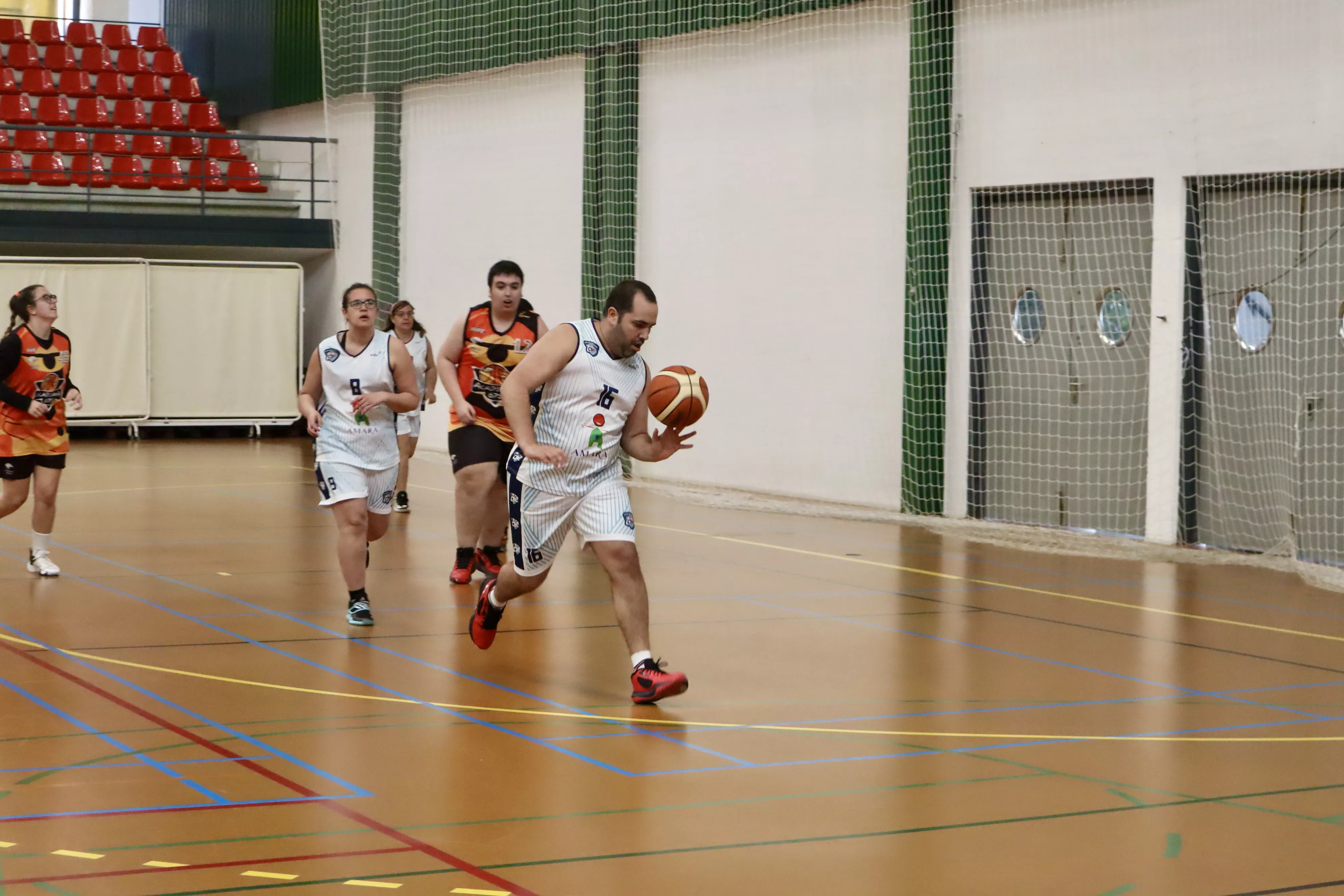Torneo DDI Andaluz de Baloncesto “Gente Única” Torneo DDI Andaluz de Baloncesto “Gente Única”