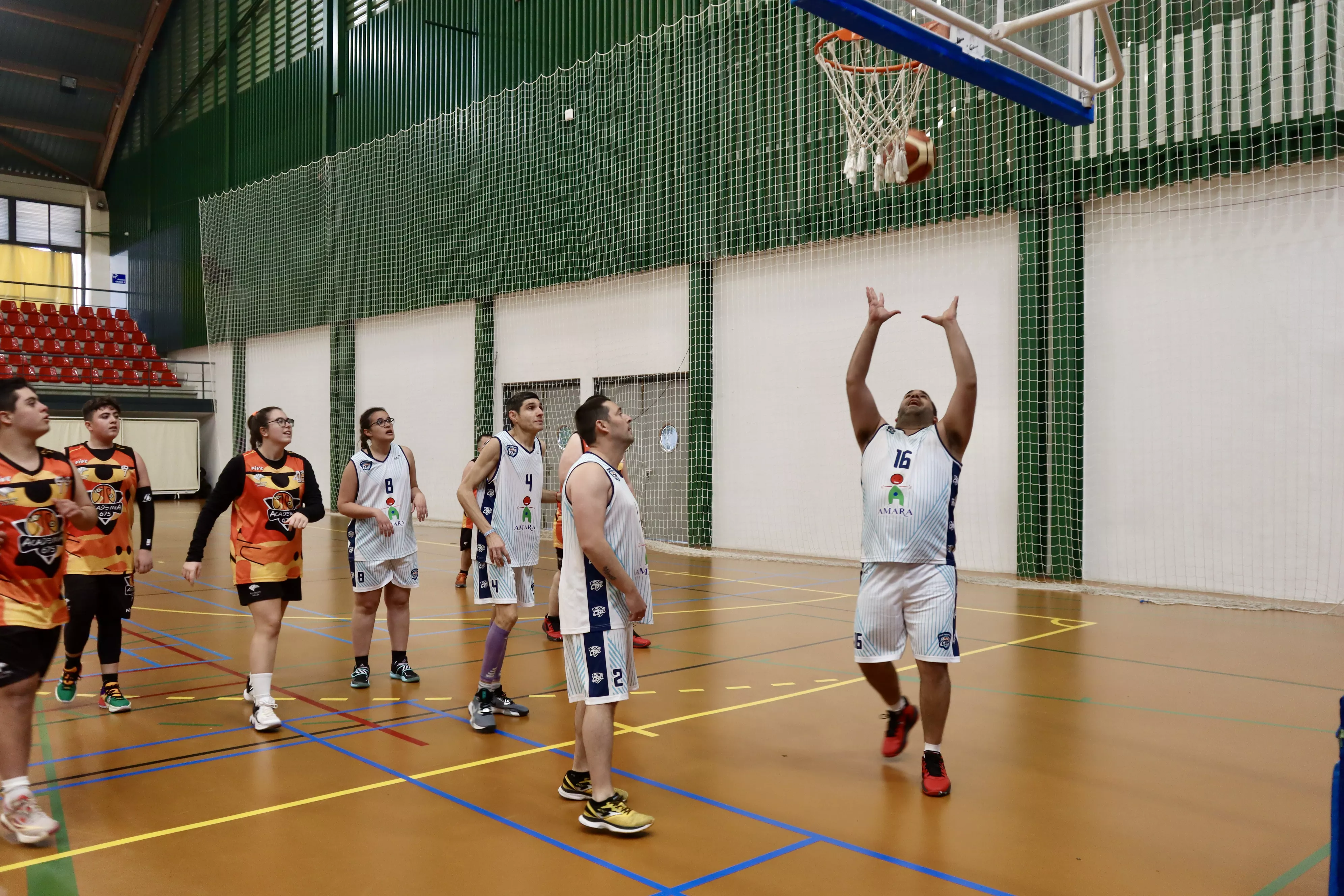 Torneo DDI Andaluz de Baloncesto “Gente Única” Torneo DDI Andaluz de Baloncesto “Gente Única”