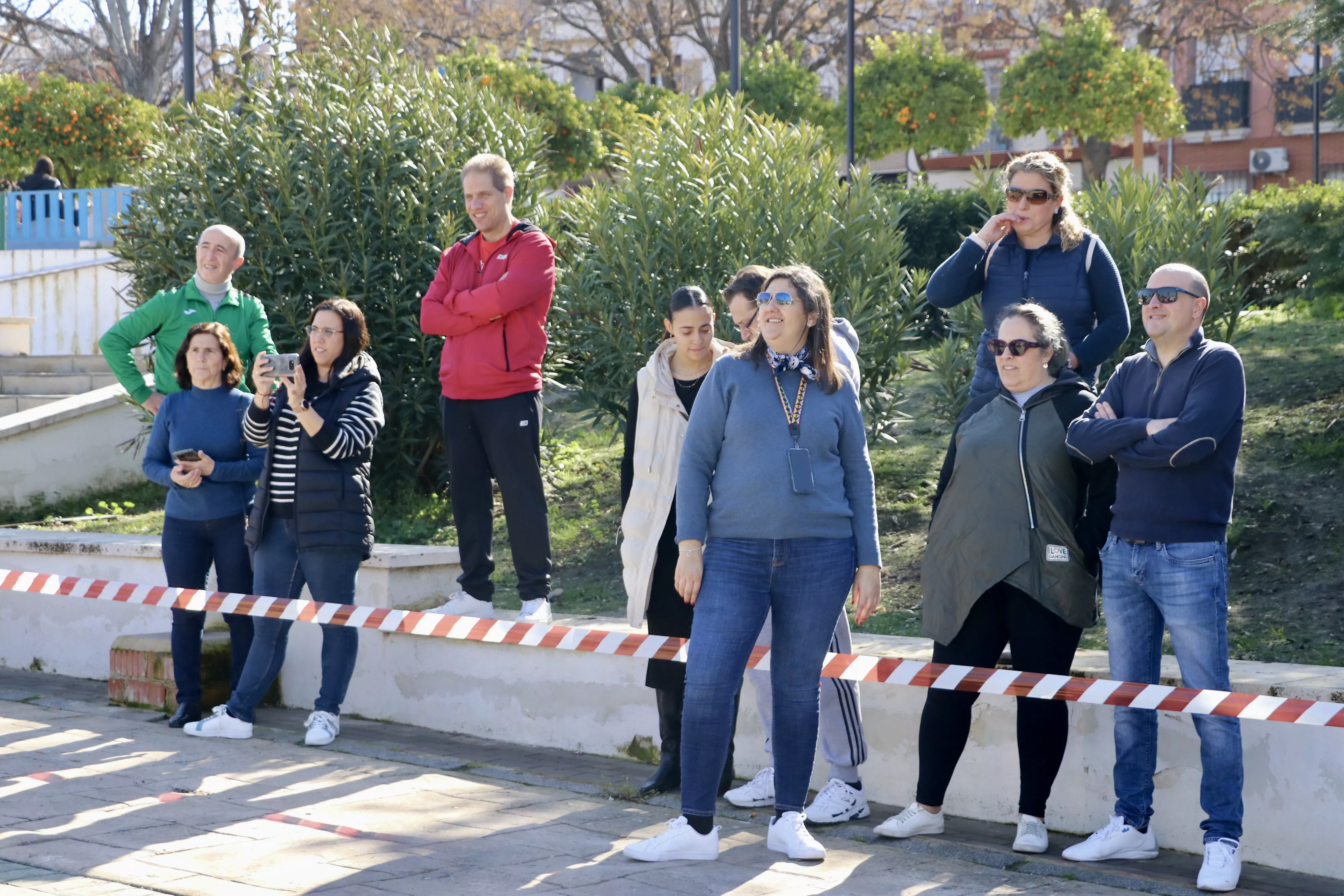 Carrera Solidaria del CEIP Barahona de Soto 2024