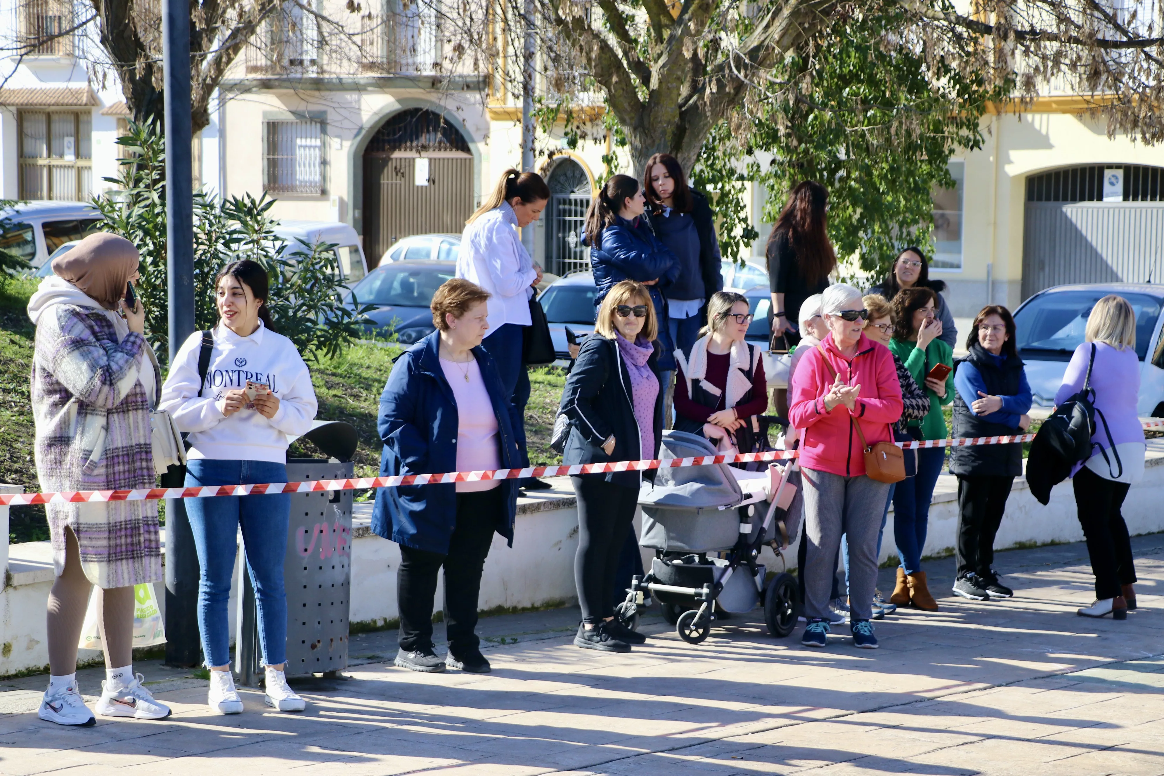 Carrera Solidaria del CEIP Barahona de Soto 2024