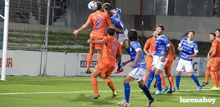  Galería de fotos: Lucena CF 1-San Fernando  2 