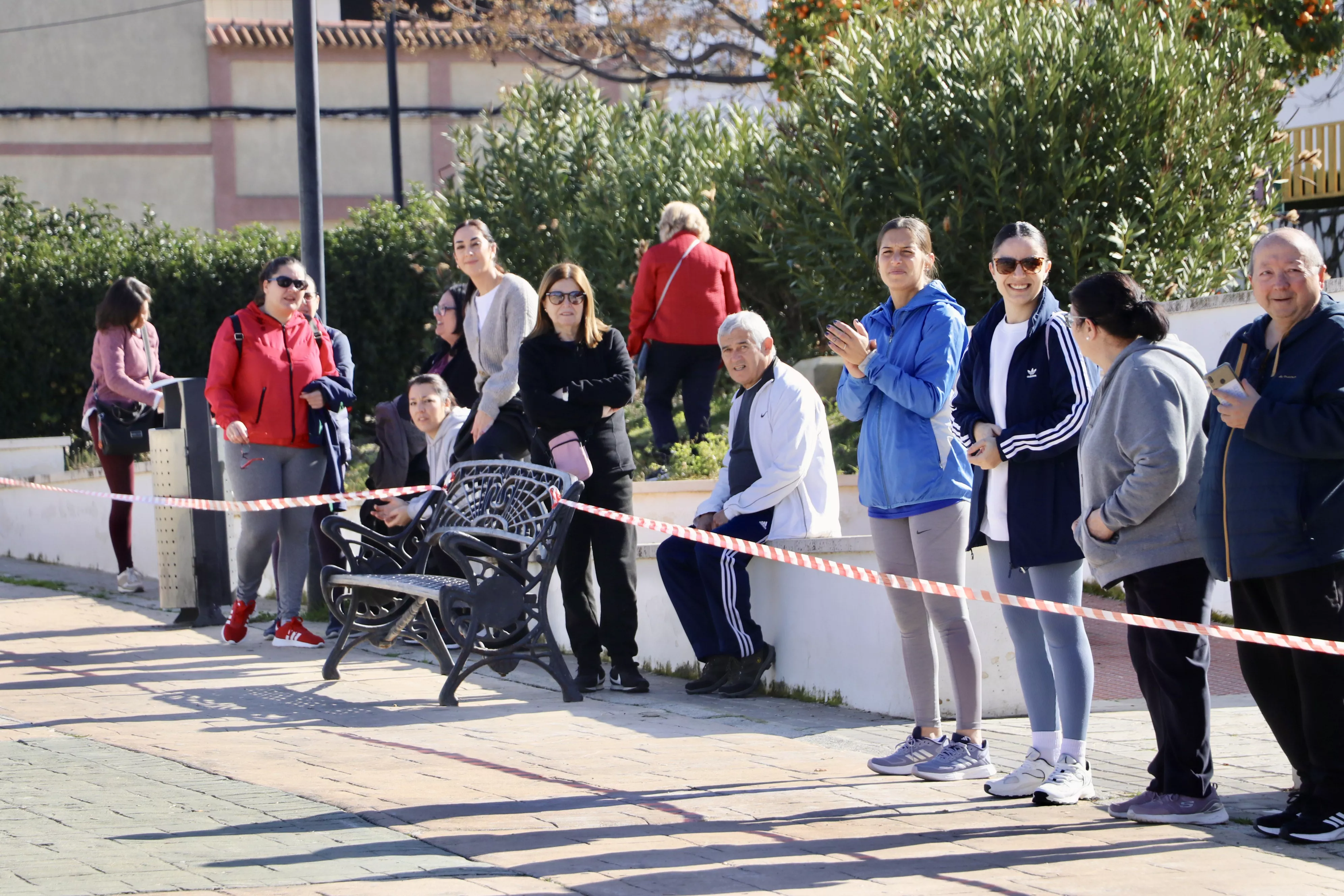 Carrera Solidaria del CEIP Barahona de Soto 2024