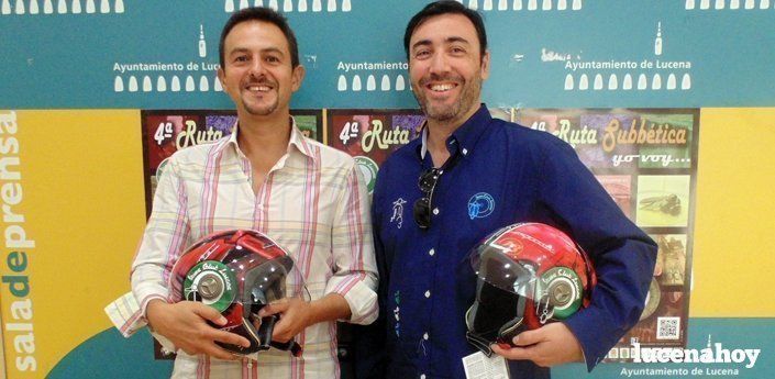  El Vespa Club Lucena pretende reunir a 500 participantes en la 4ª Ruta Subbética 