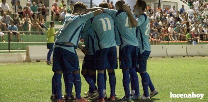  El Córdoba CF jugará un partido amistoso este jueves en Lucena contra el equipo de Juan Arsenal 