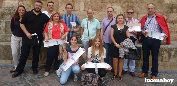  La Asociación cultural "Naufragio" participa en "Cosmopoética" 