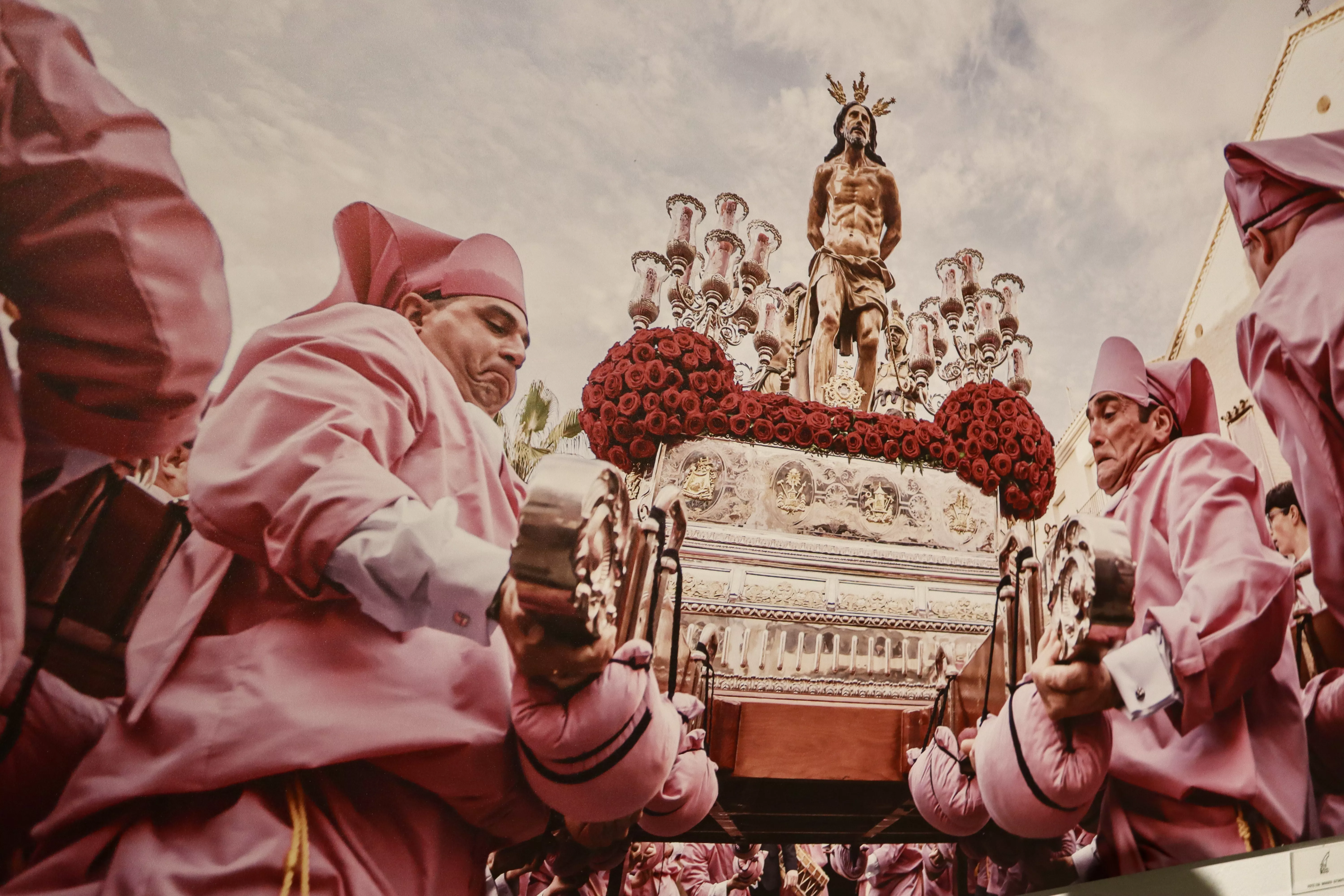 Exposición "Cien años de Columna, Paz y Esperanza en Lucena"