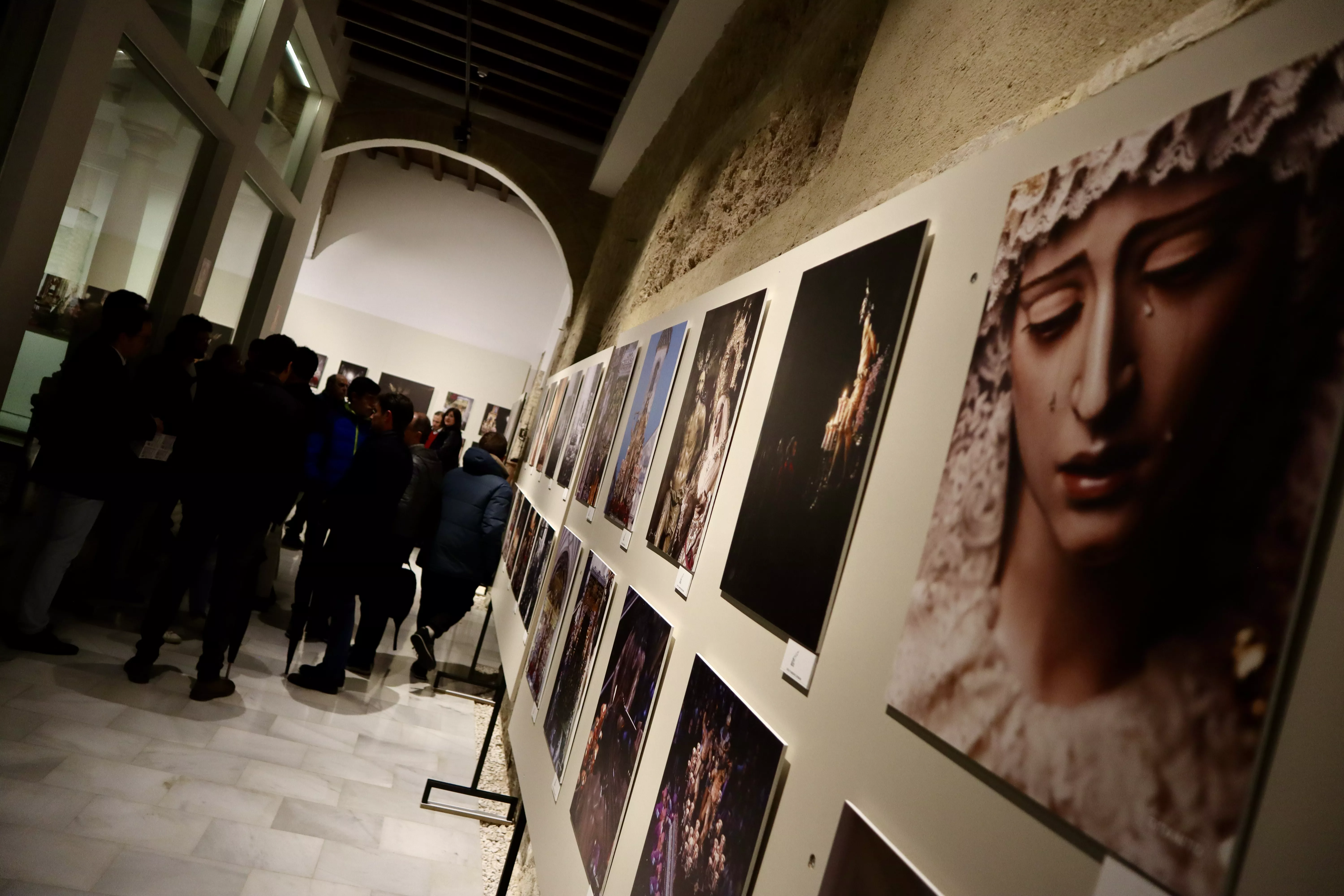 Exposición "Cien años de Columna, Paz y Esperanza en Lucena"