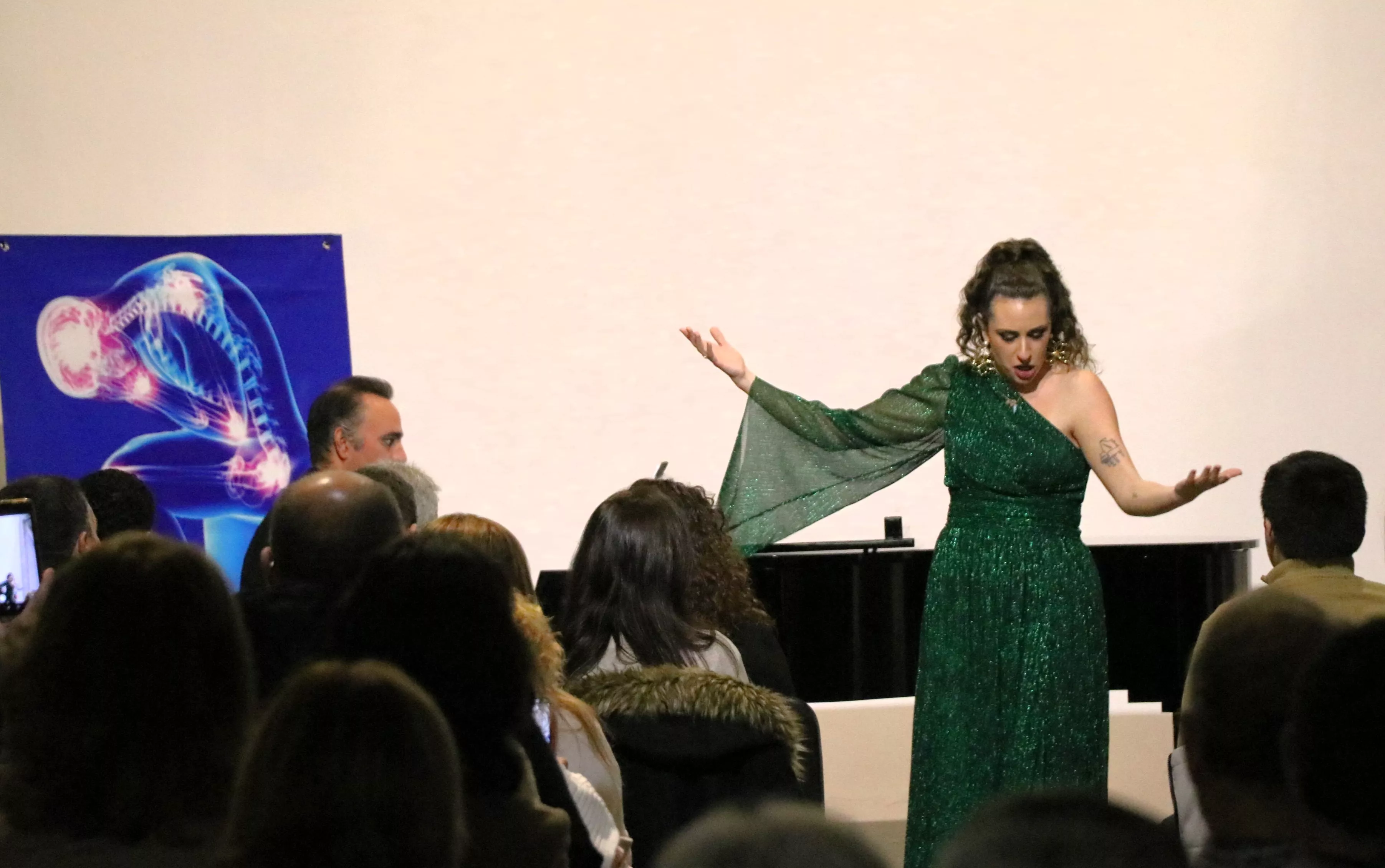 Recital lírico de ópera y zarzuela Recital lírico de ópera y zarzuela