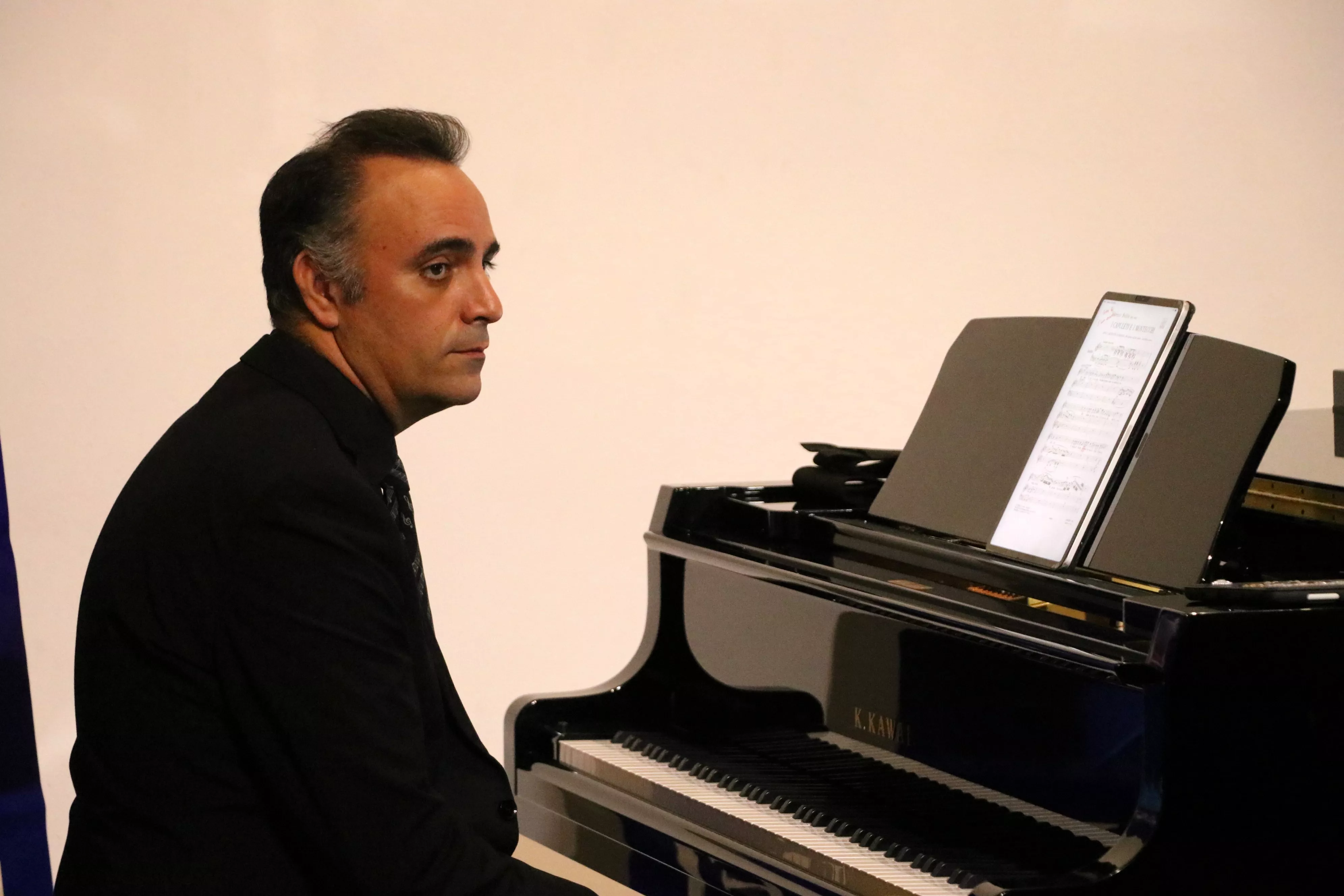 Recital lírico de ópera y zarzuela Recital lírico de ópera y zarzuela
