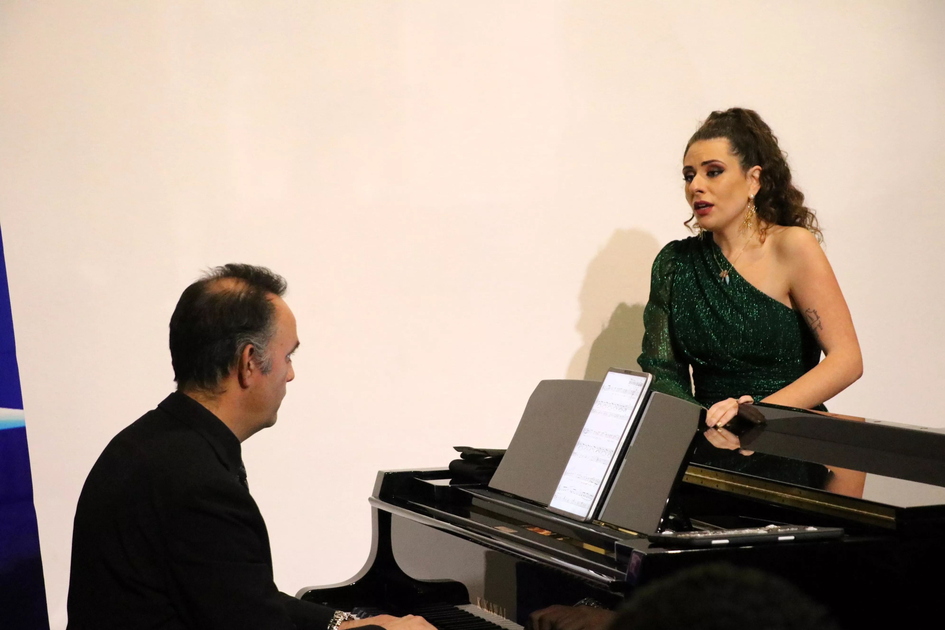 Recital lírico de ópera y zarzuela Recital lírico de ópera y zarzuela