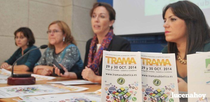  TRAMA 2014 profundizará en la comercialización de empresas turísticas en las redes sociales 