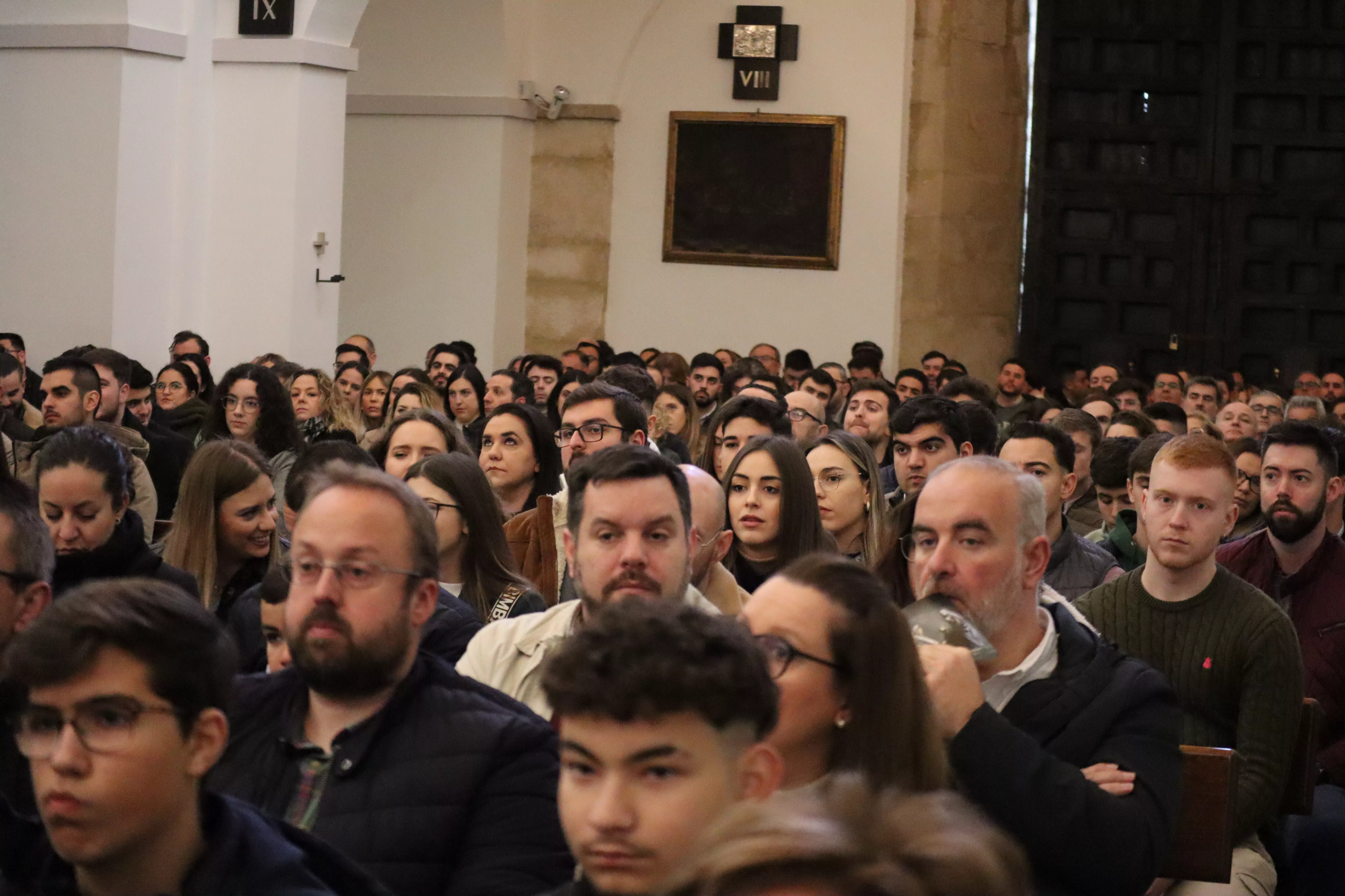 Concierto de la Agrupación Musical Virgen de los Reyes de Sevilla en Lucena