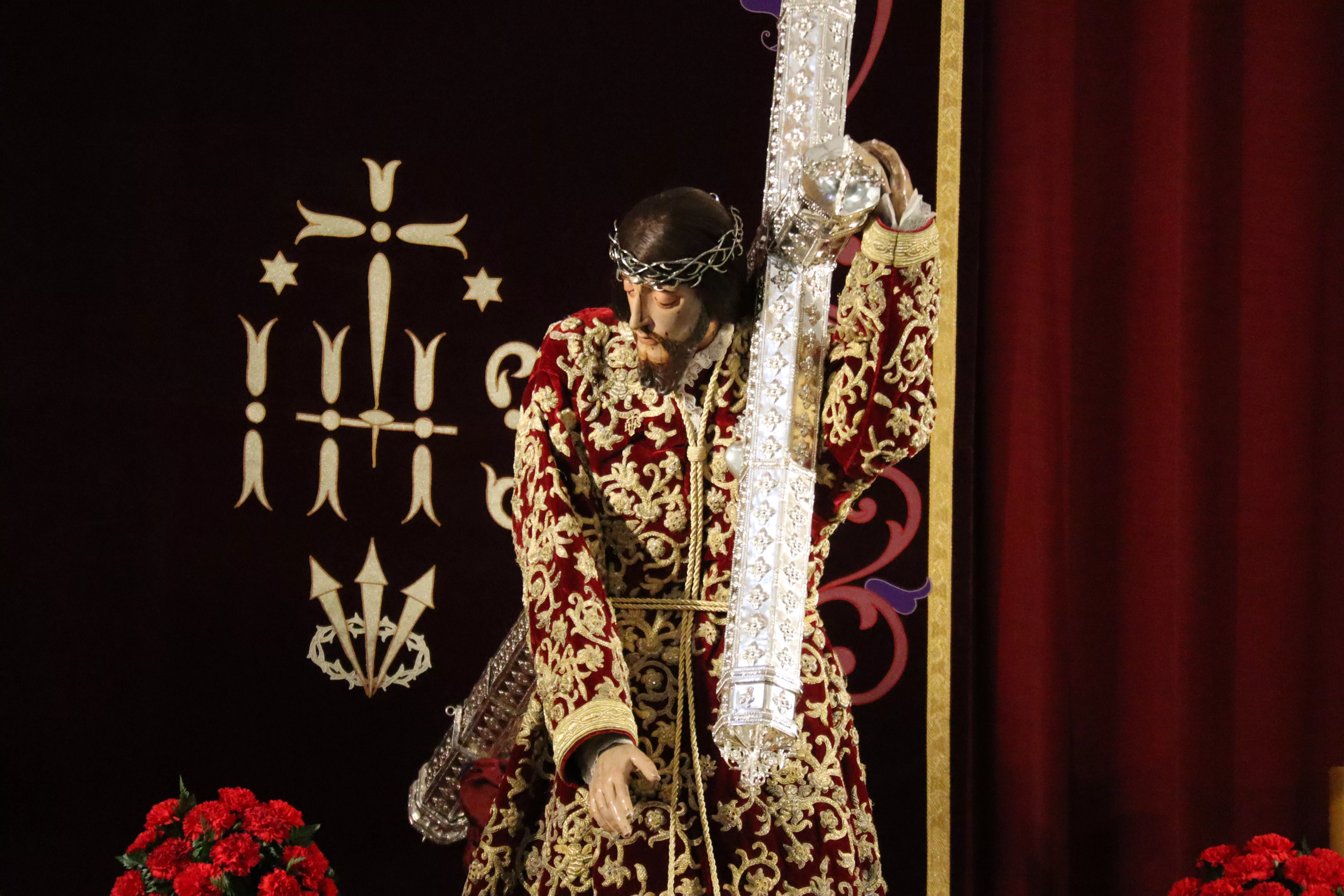 Concierto de la Agrupación Musical Virgen de los Reyes de Sevilla en Lucena