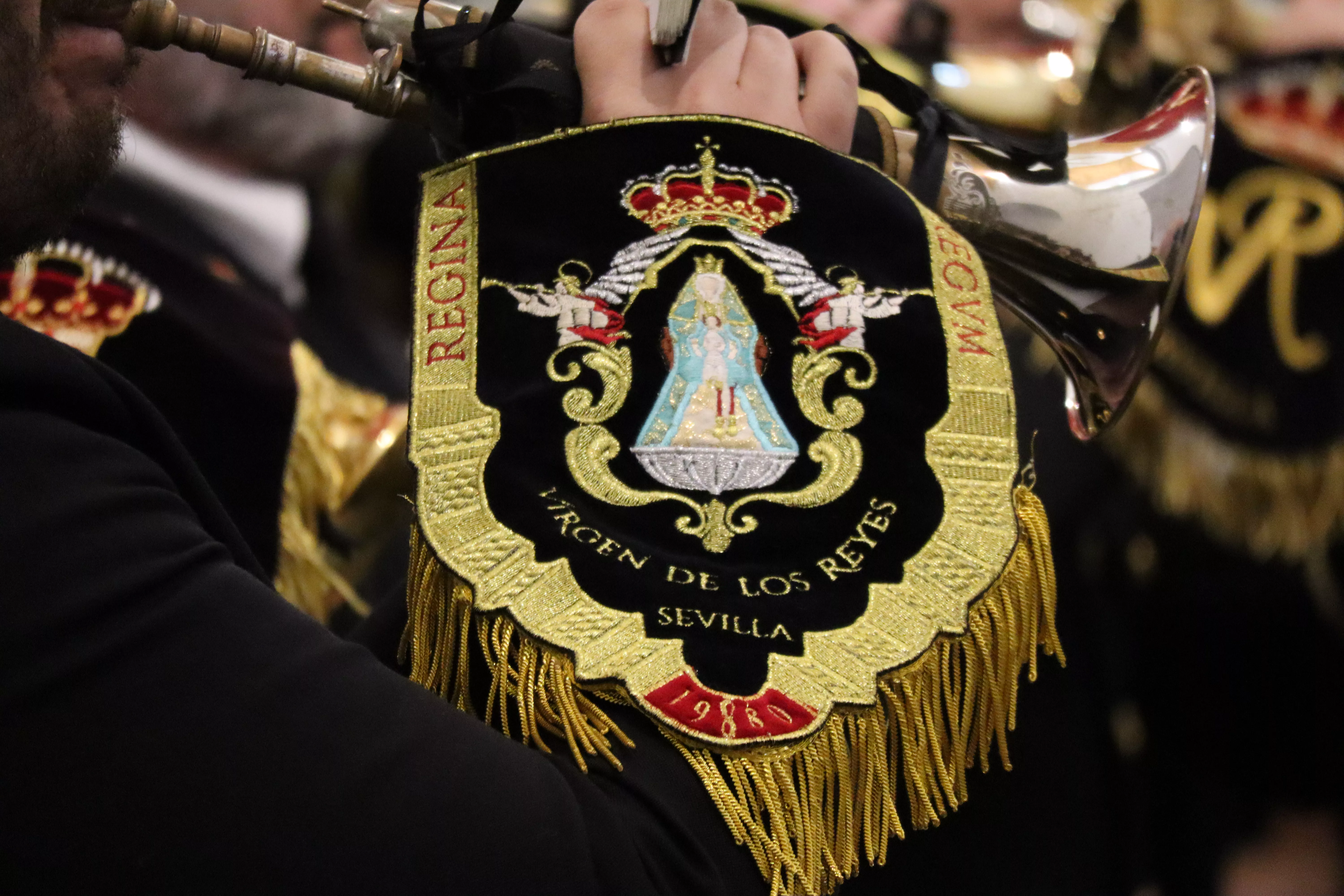 Concierto de la Agrupación Musical Virgen de los Reyes de Sevilla en Lucena