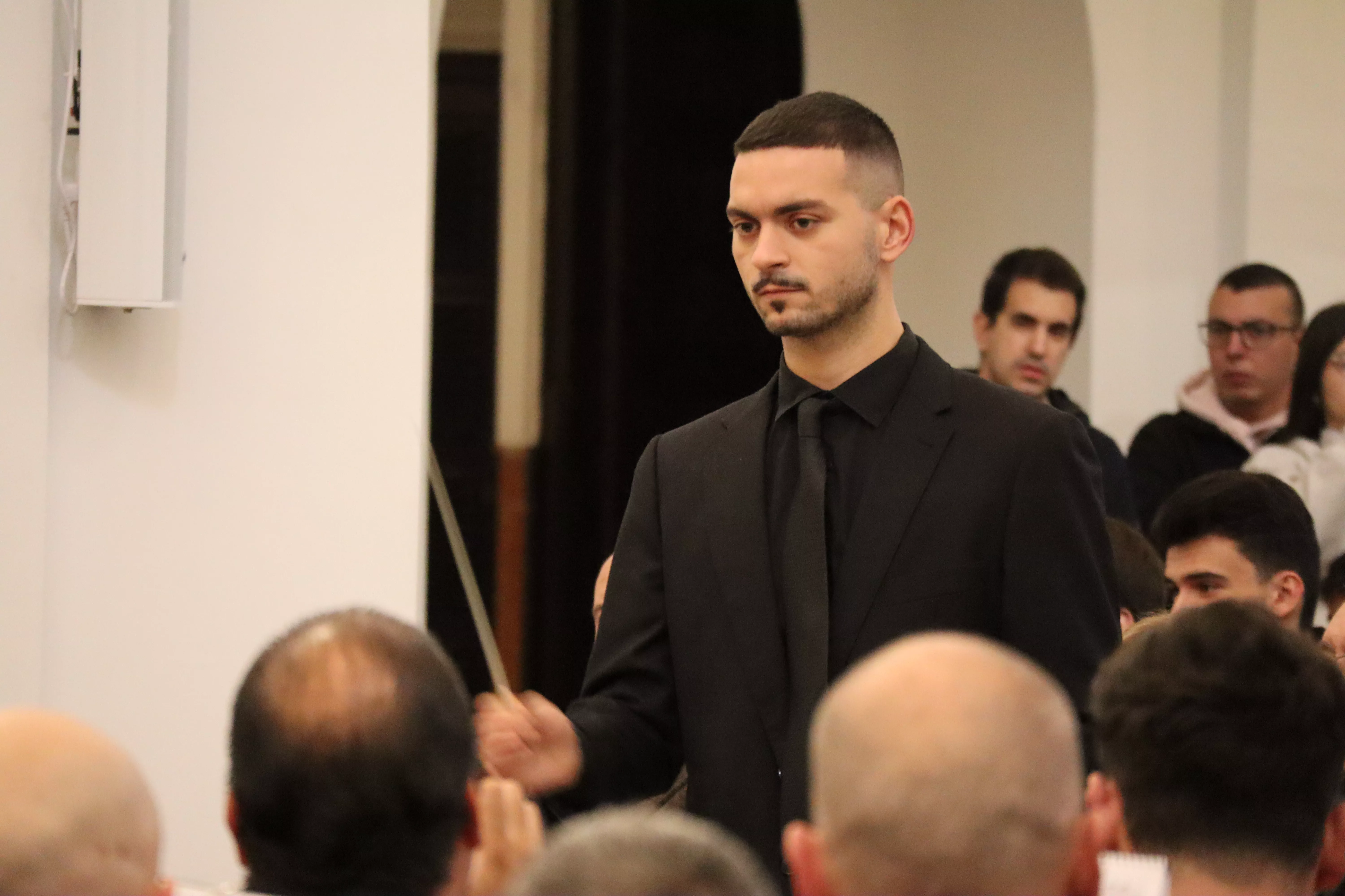 Concierto de la Agrupación Musical Virgen de los Reyes de Sevilla en Lucena