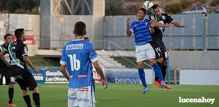  Galería de fotos: Lucena CF 1 Córdoba CF 3 