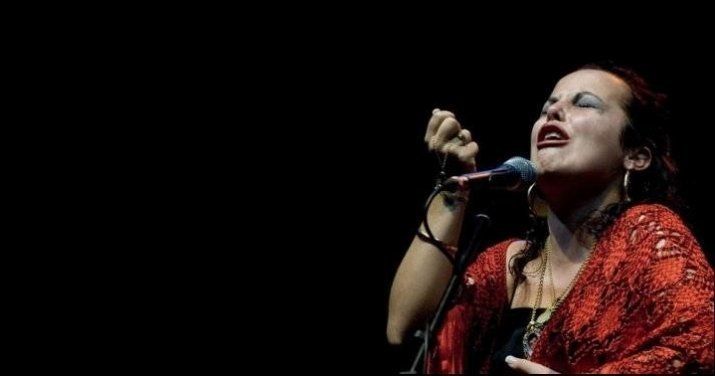  Isabel Rico ofrecerá un concierto de copla y flamenco el próximo día 24 en el Palacio Erisana 