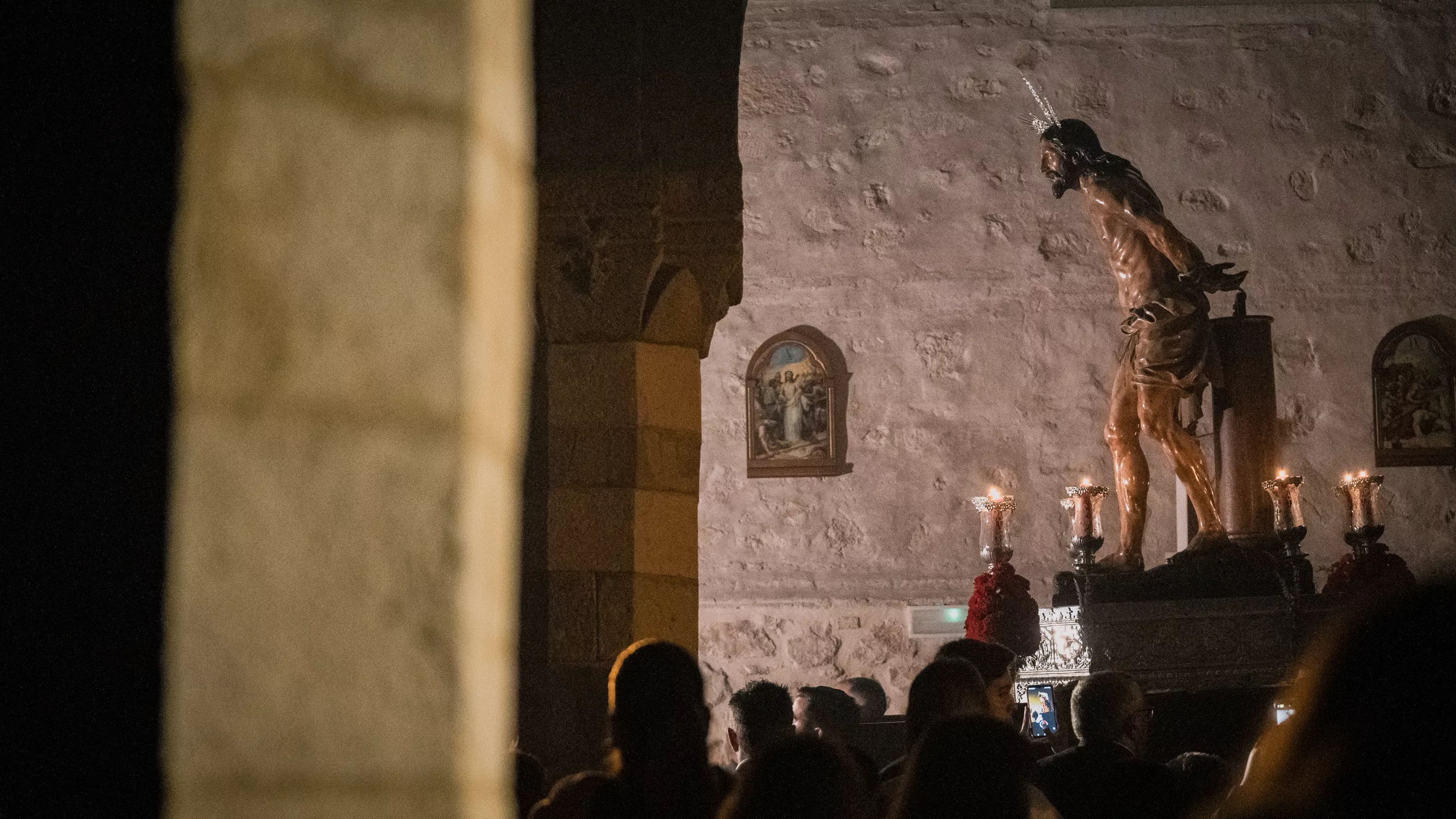 Miercoles de Ceniza 2024   Viacrucis de la Columna (17)