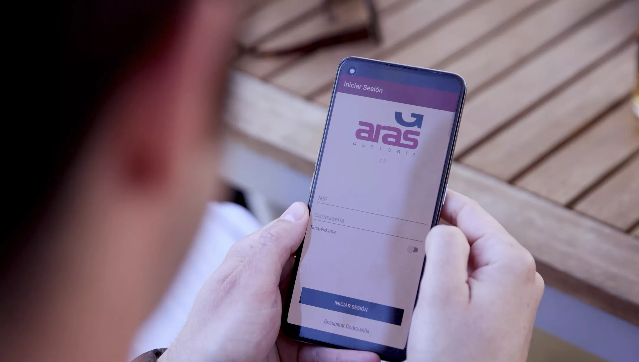 Gestoría Aras lanza una aplicación pionera destinada a transformar la forma en que sus clientes gestionan sus datos empresariales