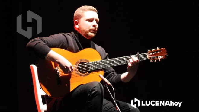 Presentación del libro "Paco de Lucena, de la Génesis al Ocaso", de Francisco Delgado