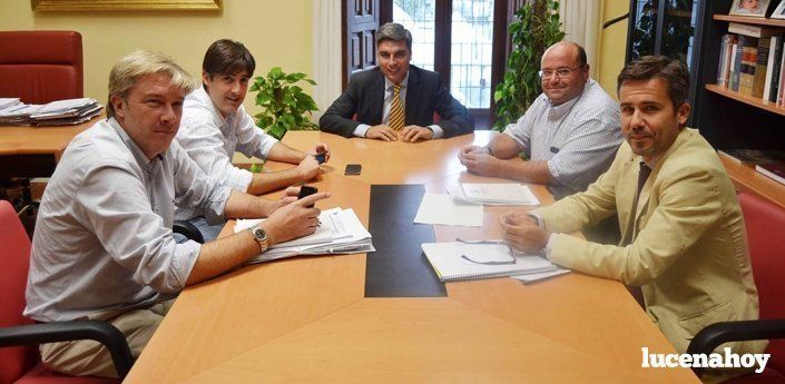  Diputación adjudica obras en el PDM por 113.337Â€ y otros 33.000Â€ en ayudas a clubes y deportistas locales 