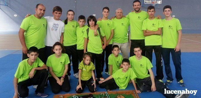  El Club Koryo consigue 13 medallas en la primera fase de la Copa Federación de Andalucía (fotos) 