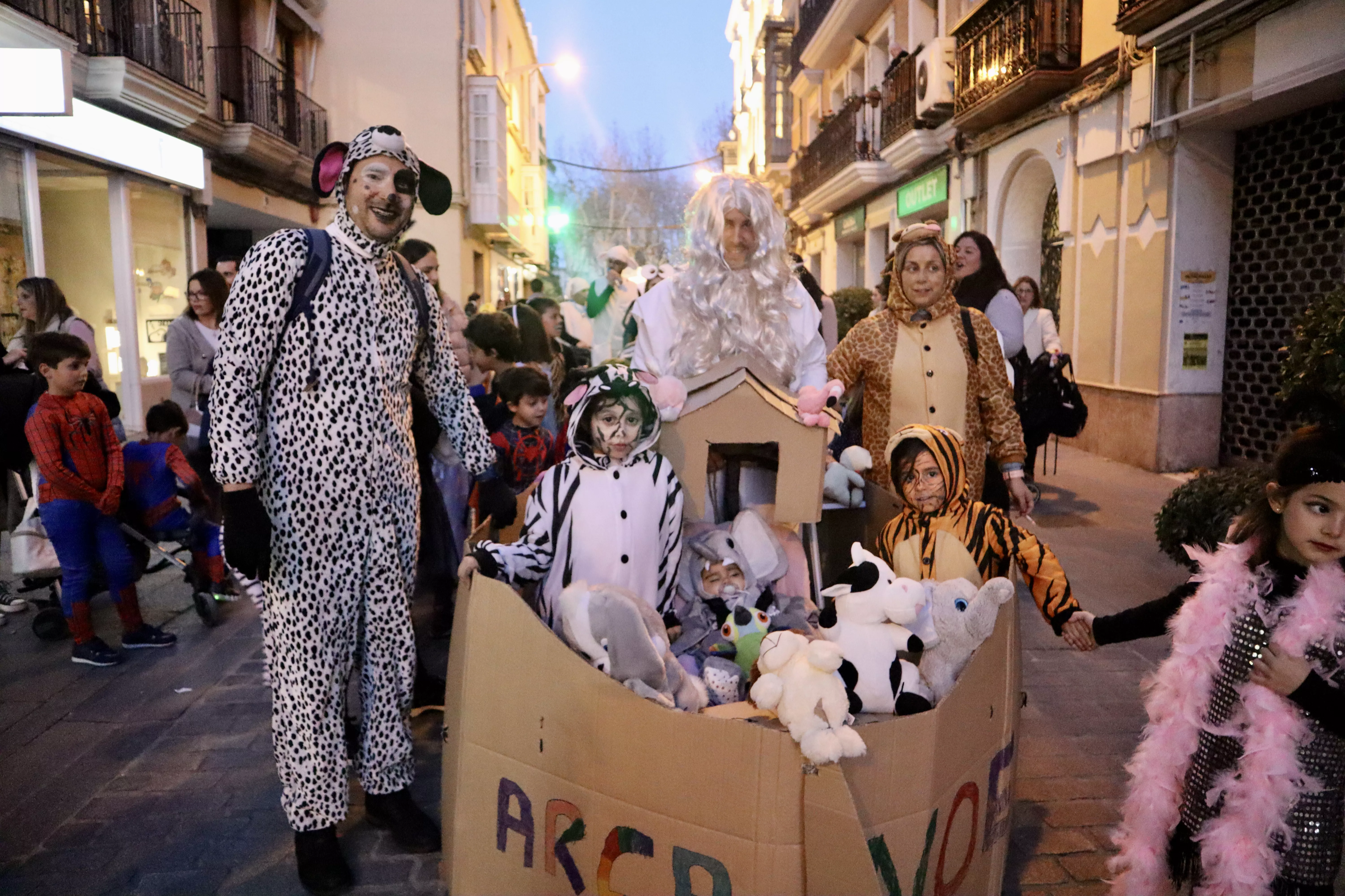 Pasacalles Carnaval 2024 (JMG)