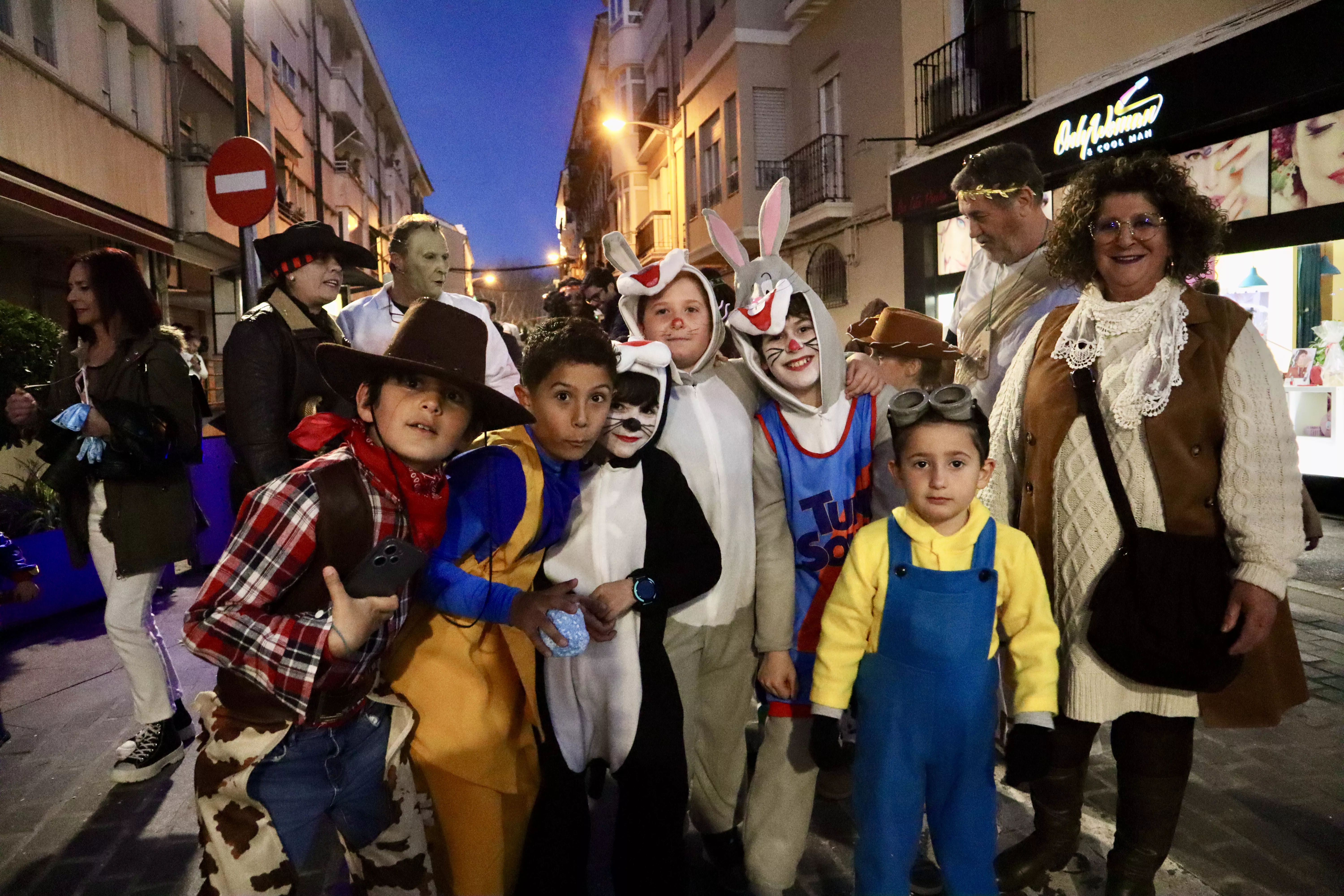 Pasacalles Carnaval 2024 (JMG)