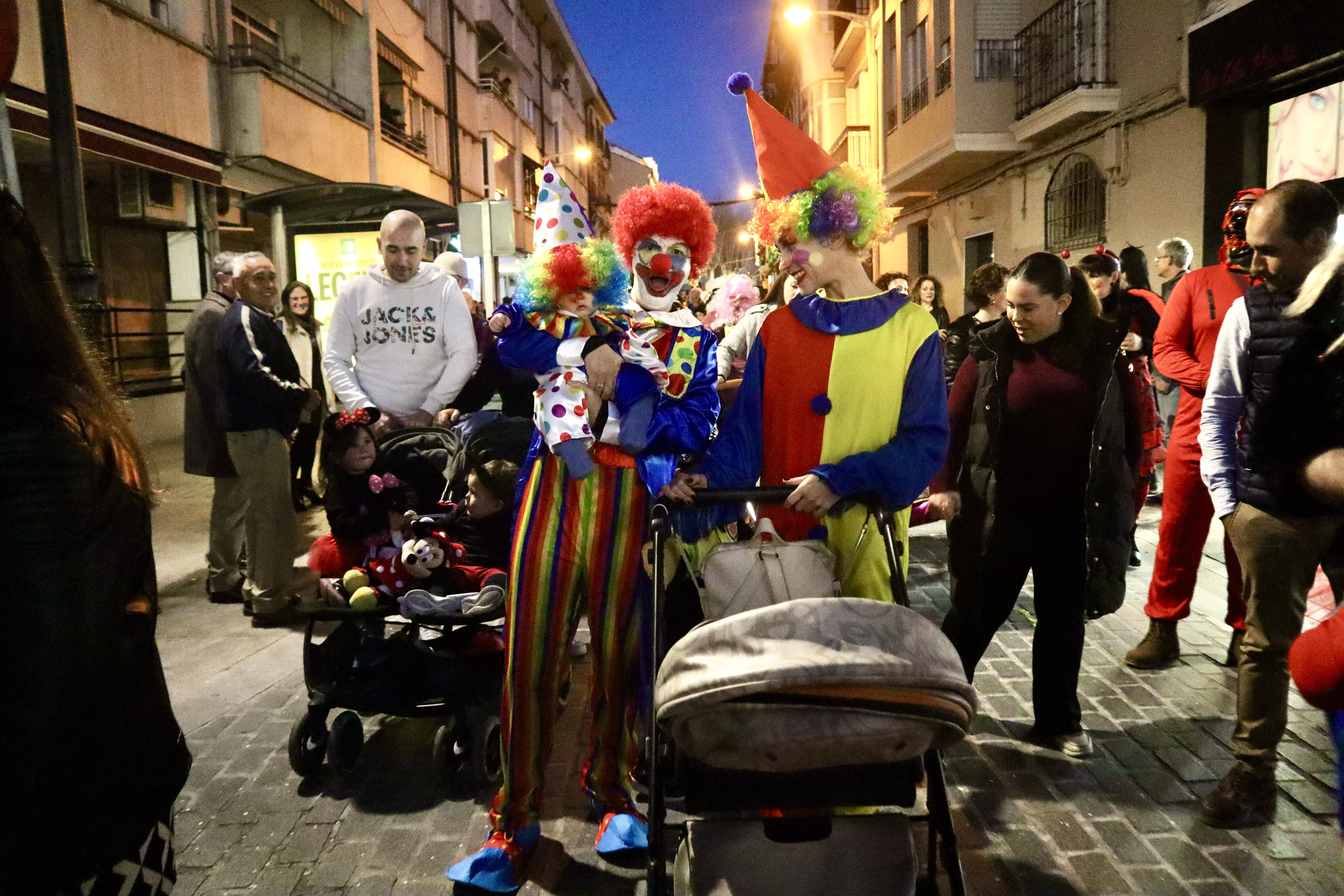 Pasacalles Carnaval 2024 (JMG)