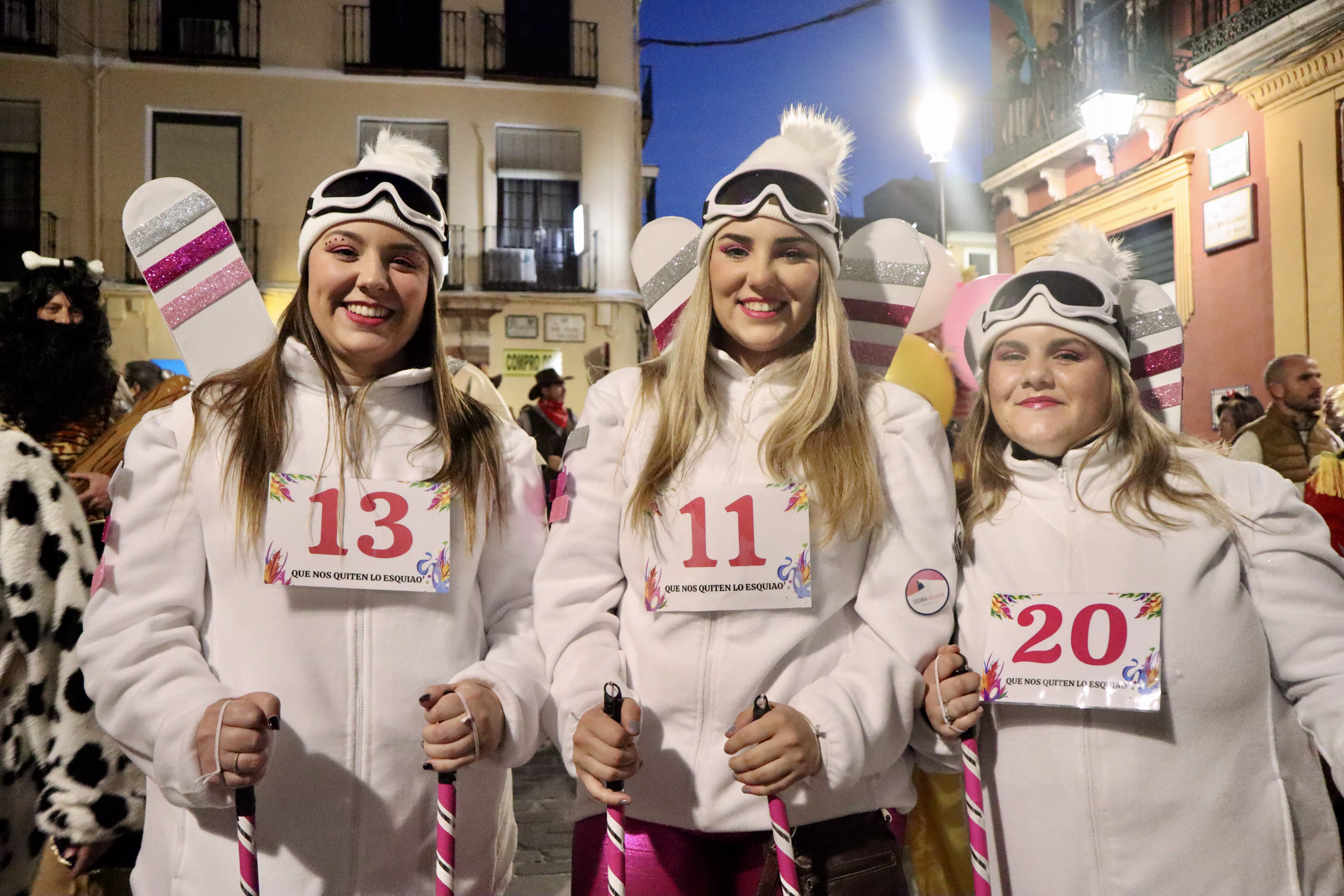 Pasacalles Carnaval 2024 (JMG)