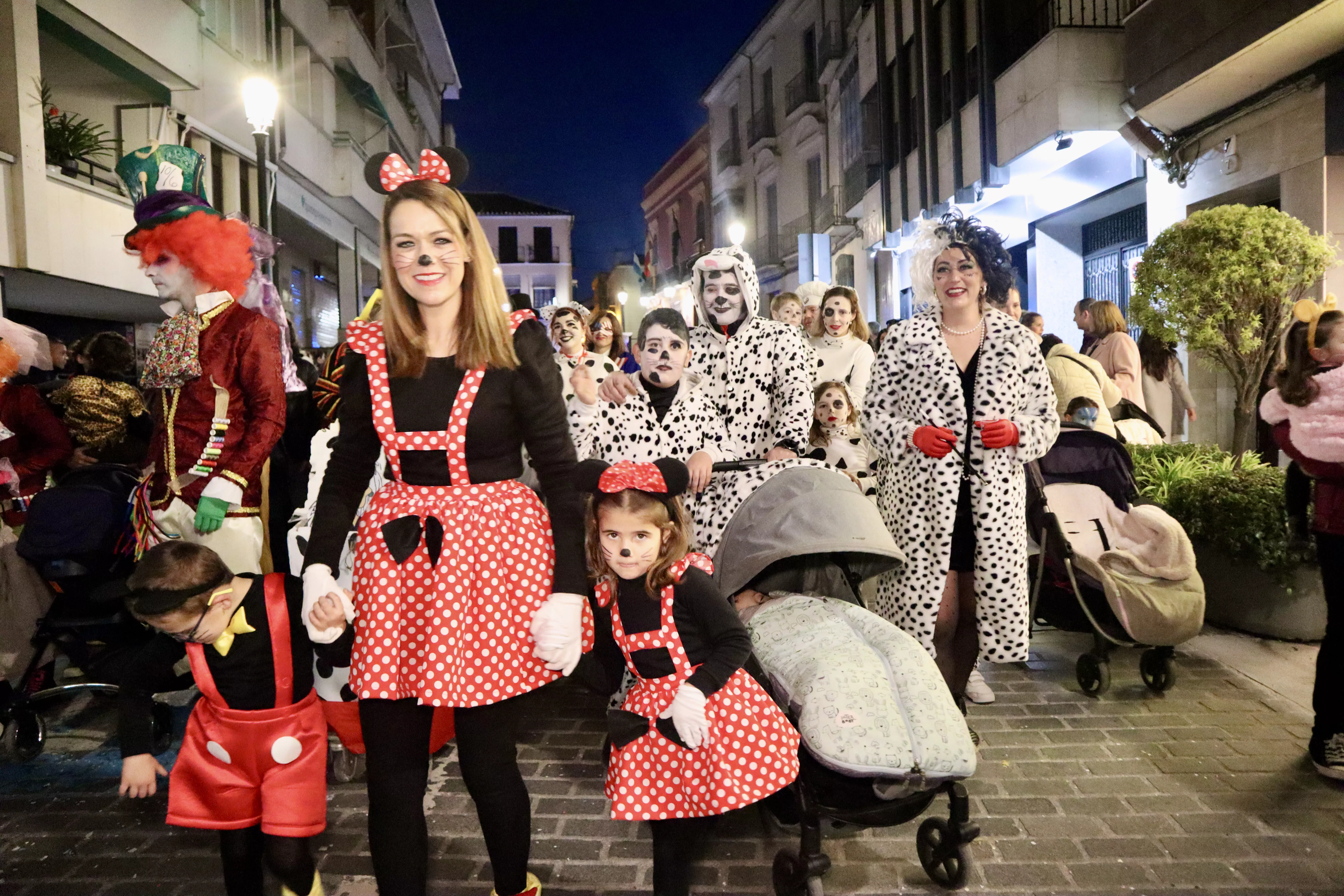 Pasacalles Carnaval 2024 (JMG)