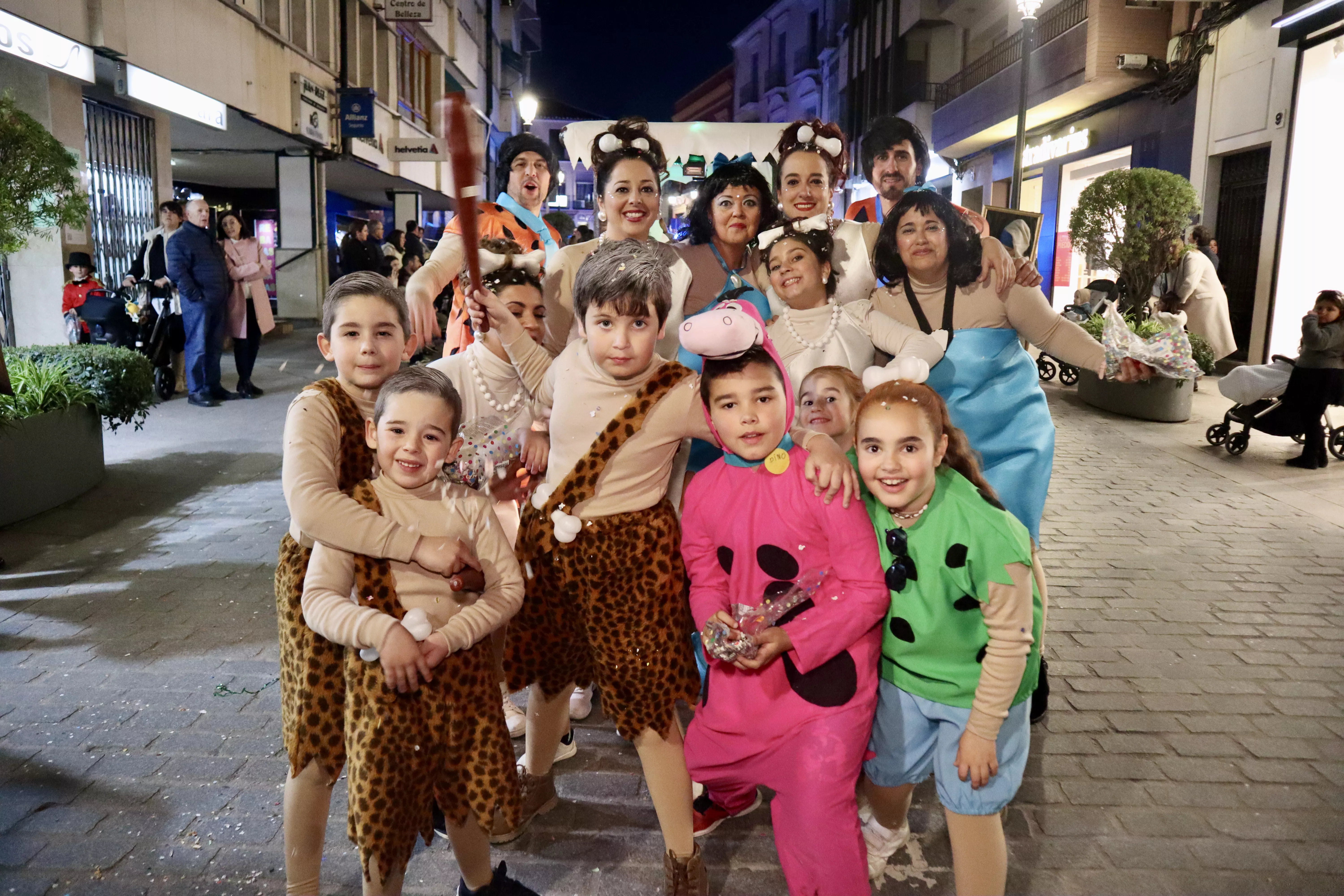 Pasacalles Carnaval 2024 (JMG)