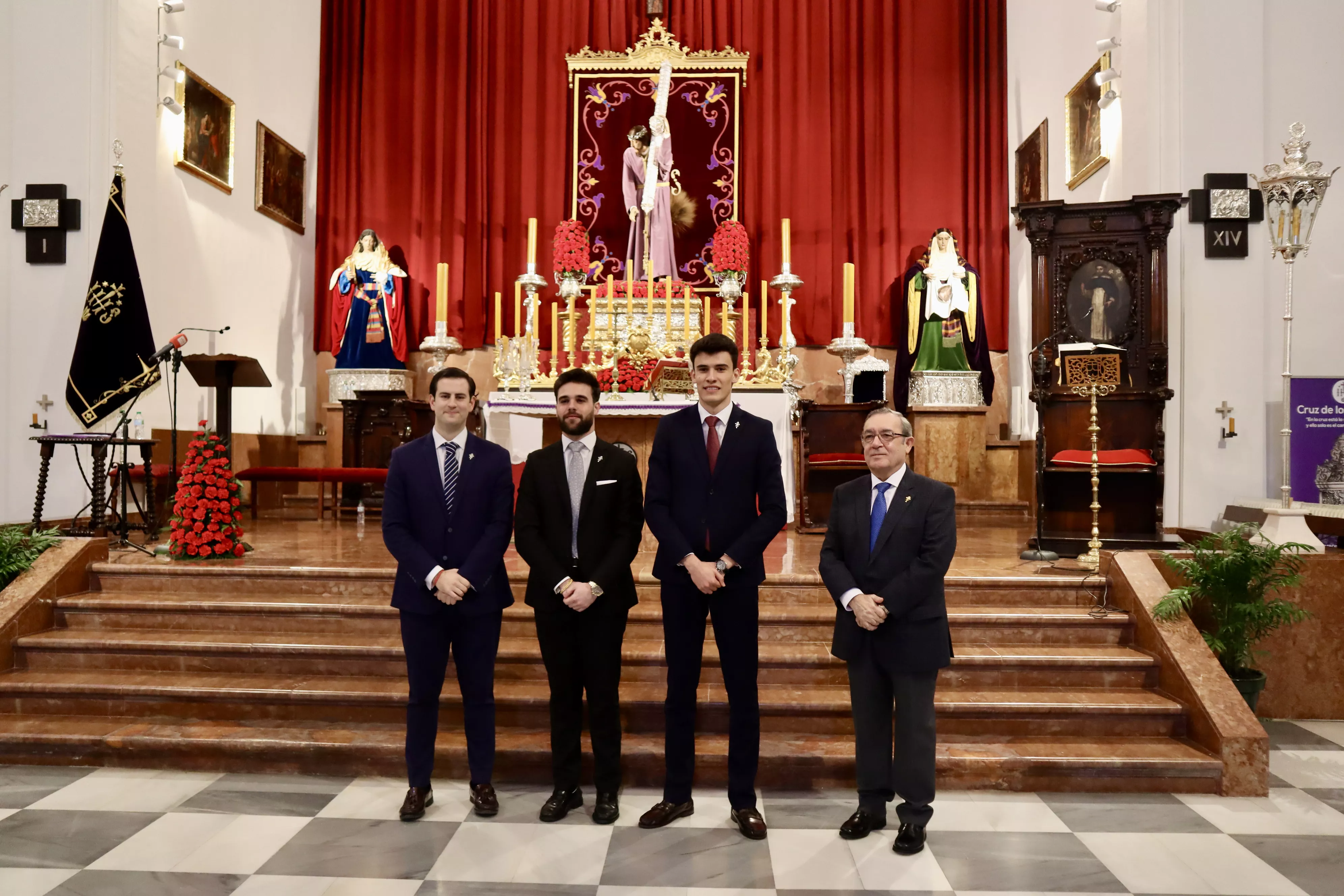 Exaltación literaria a Ntro. Padre Jesús Nazareno y el Viernes Santo