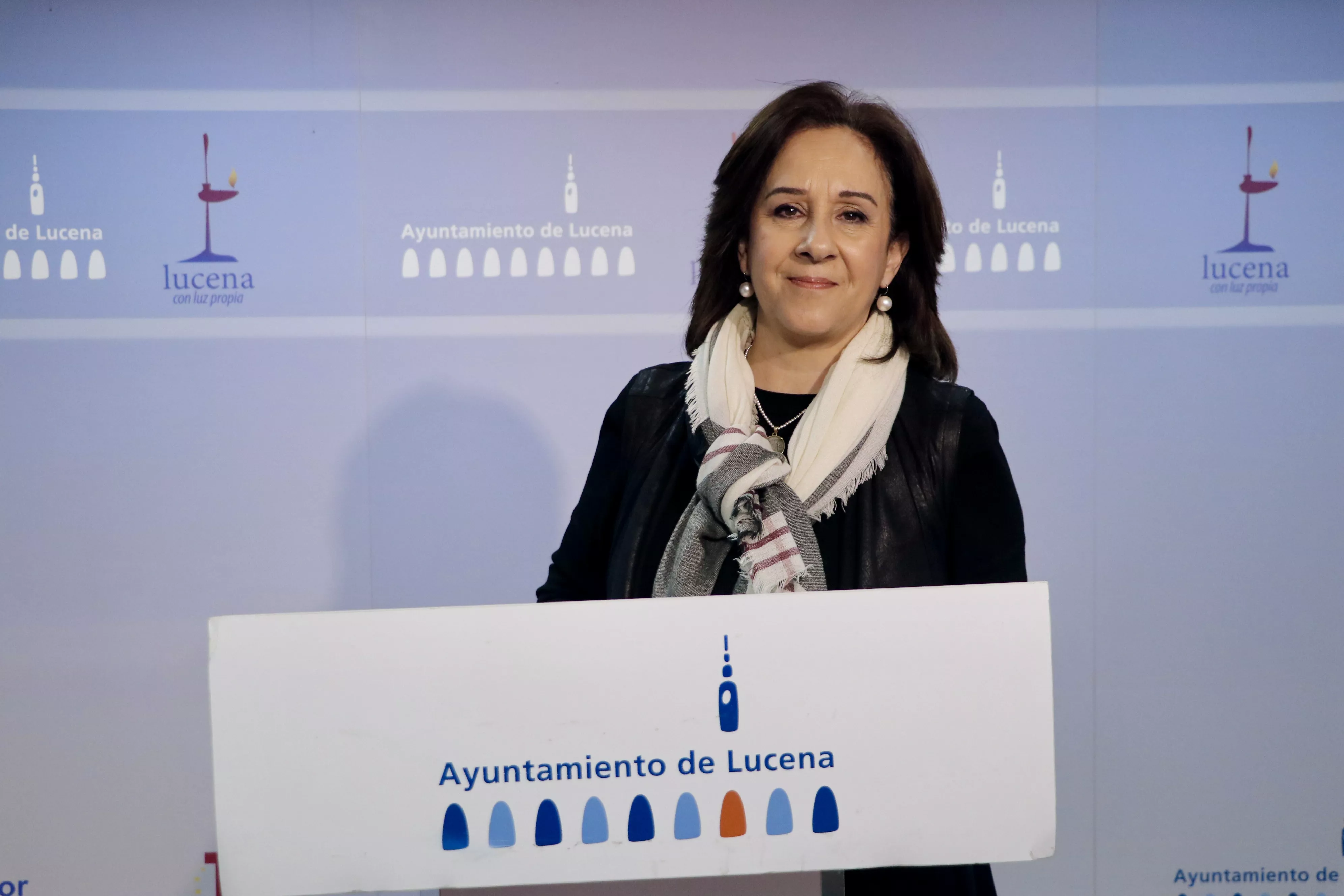 Araceli Rodríguez presenta la programación por el Día de Andalucía