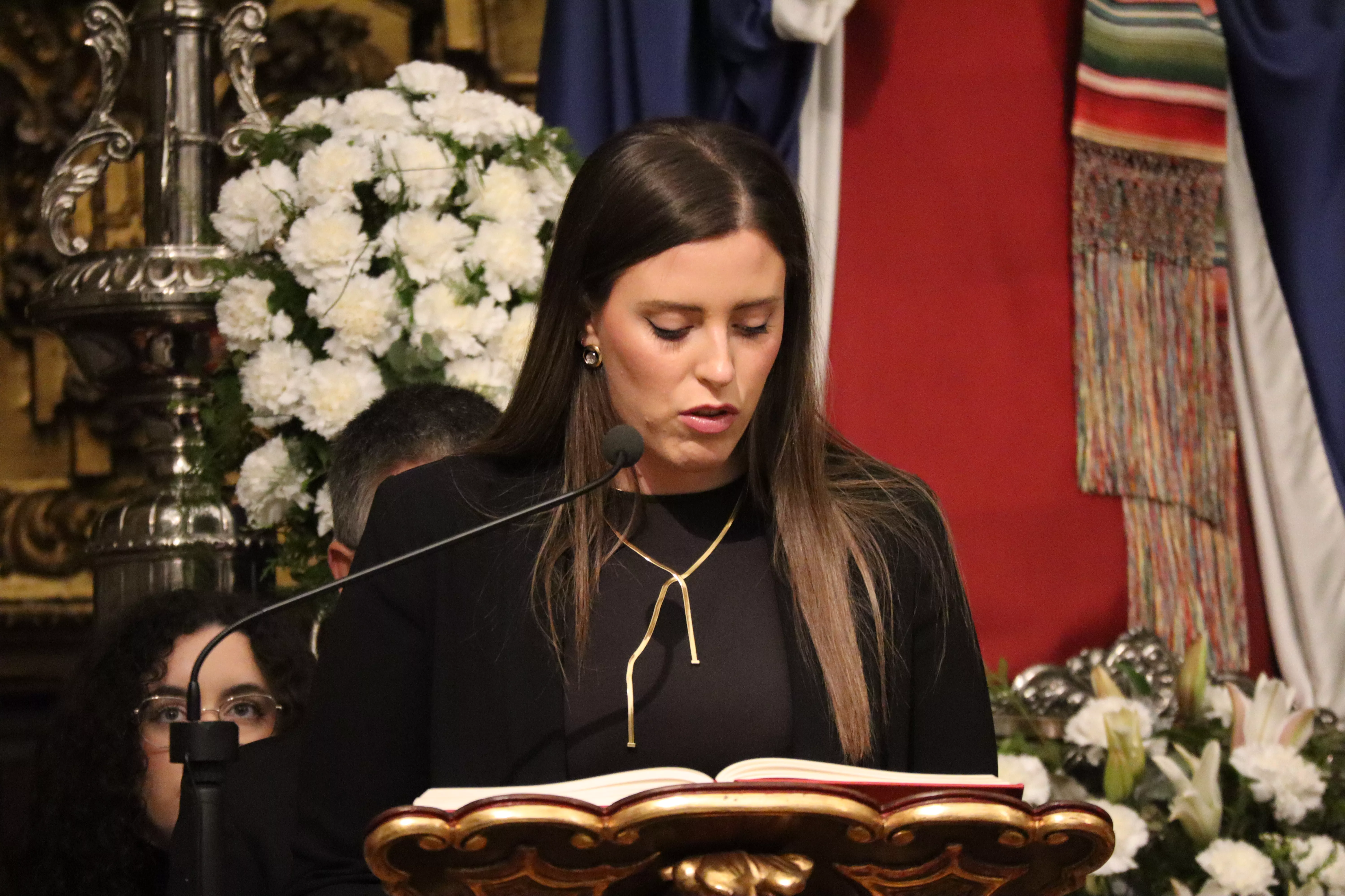Apertura de la Puerta Santa con motivo del Centenario Fundacional de la Cofradía de la Sangre Apertura de la Puerta Santa con motivo del Centenario Fundacional de la Cofradía de la Sangre
