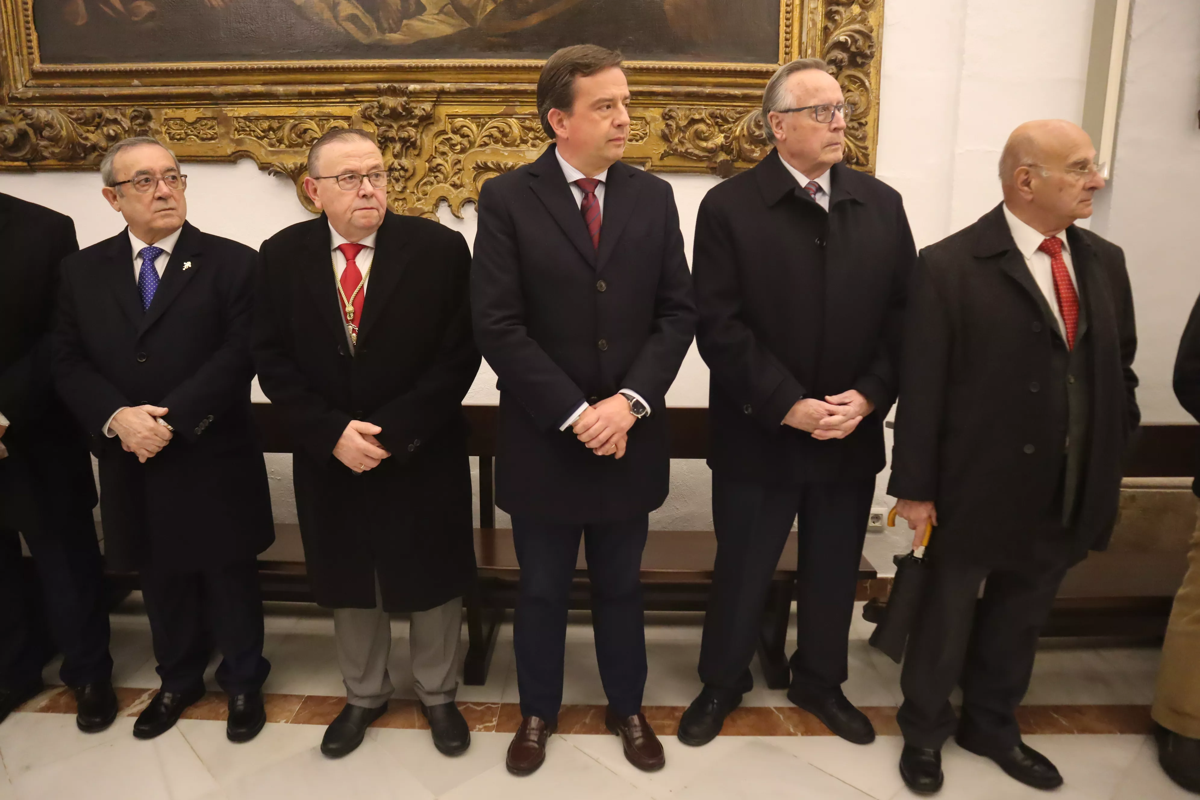 Apertura de la Puerta Santa con motivo del Centenario Fundacional de la Cofradía de la Sangre Apertura de la Puerta Santa con motivo del Centenario Fundacional de la Cofradía de la Sangre