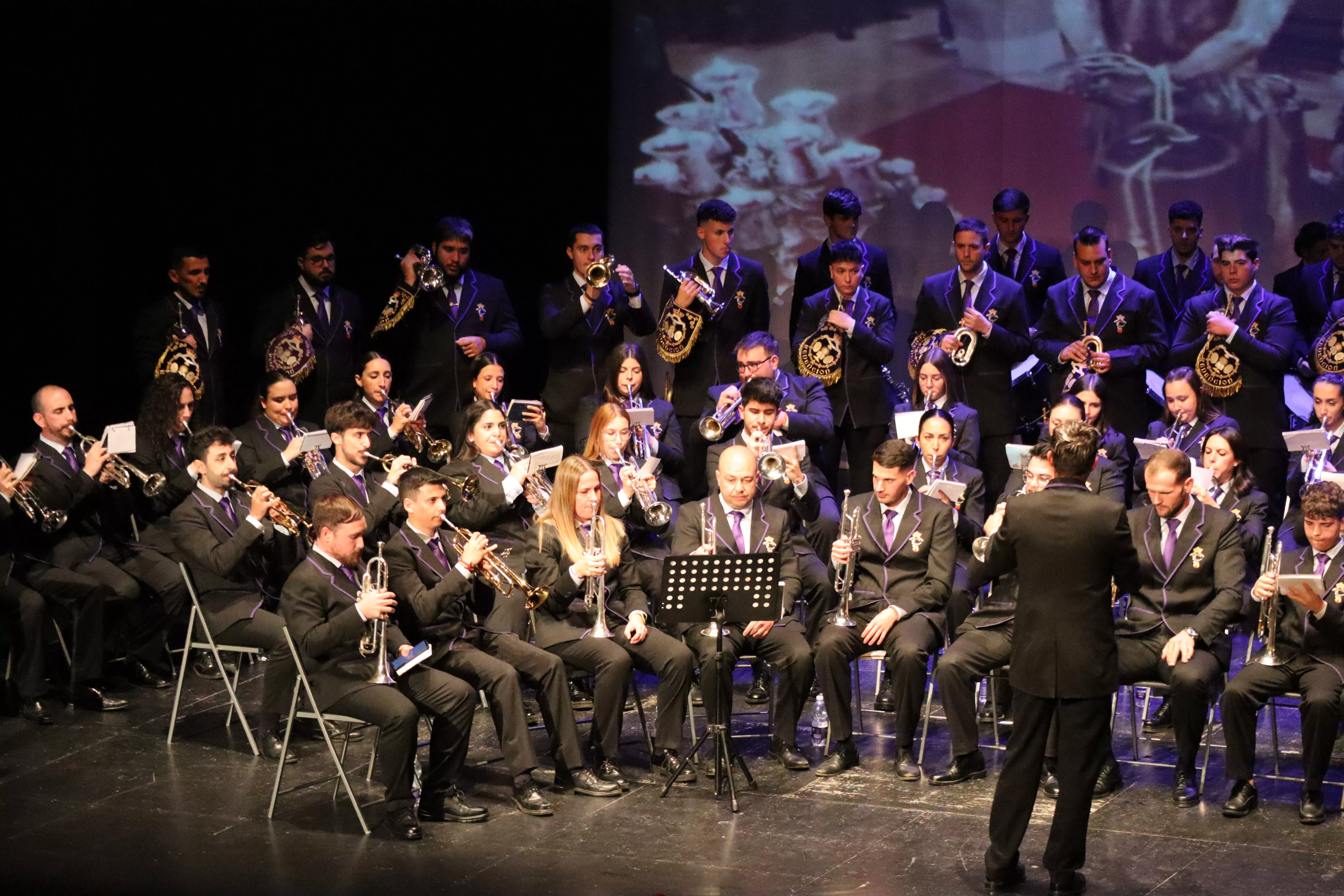 Concierto Columna Centenaria: Agrupación Musical Nuestro Padre Jesús de la Redención