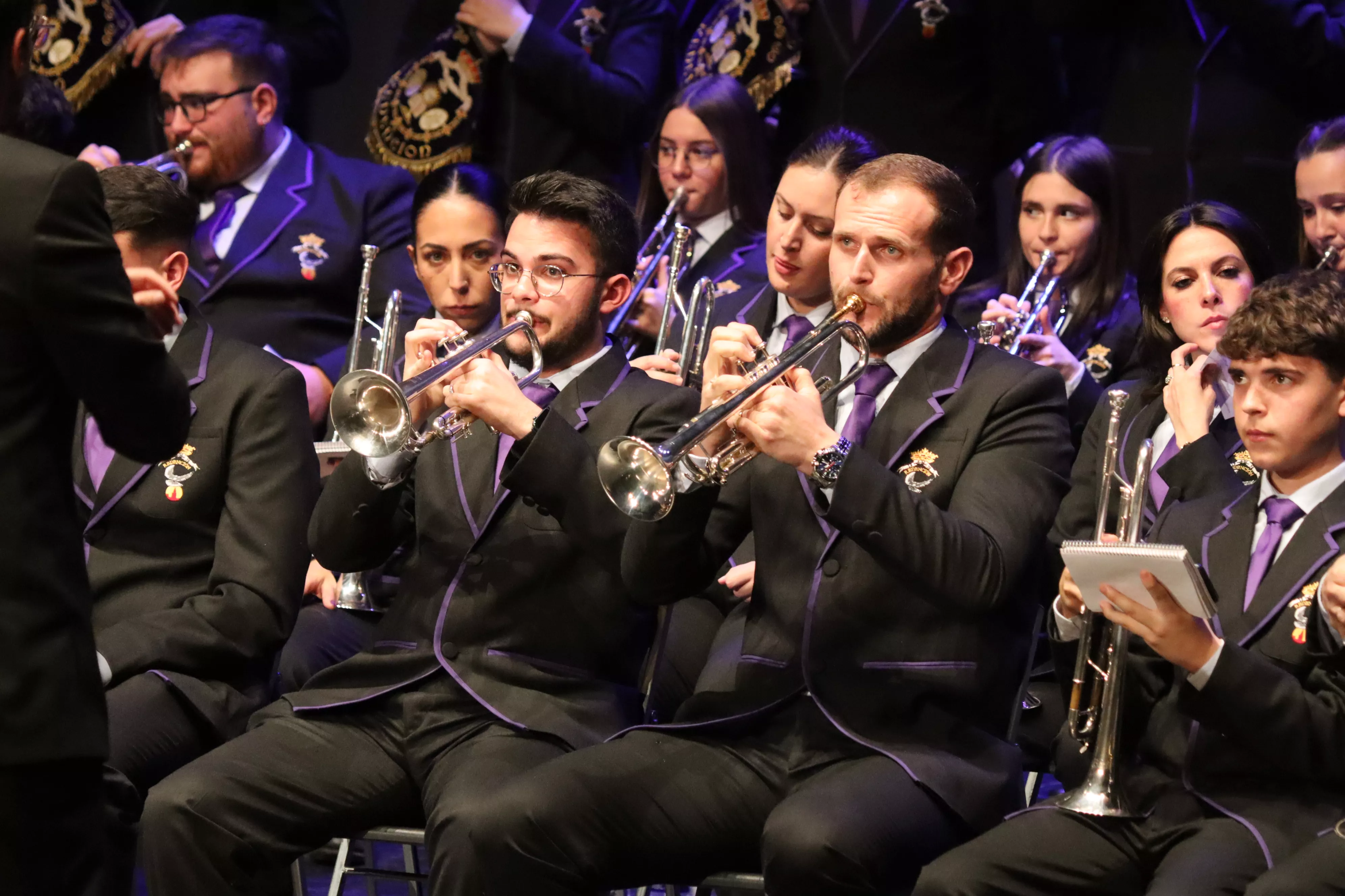 Concierto Columna Centenaria: Agrupación Musical Nuestro Padre Jesús de la Redención