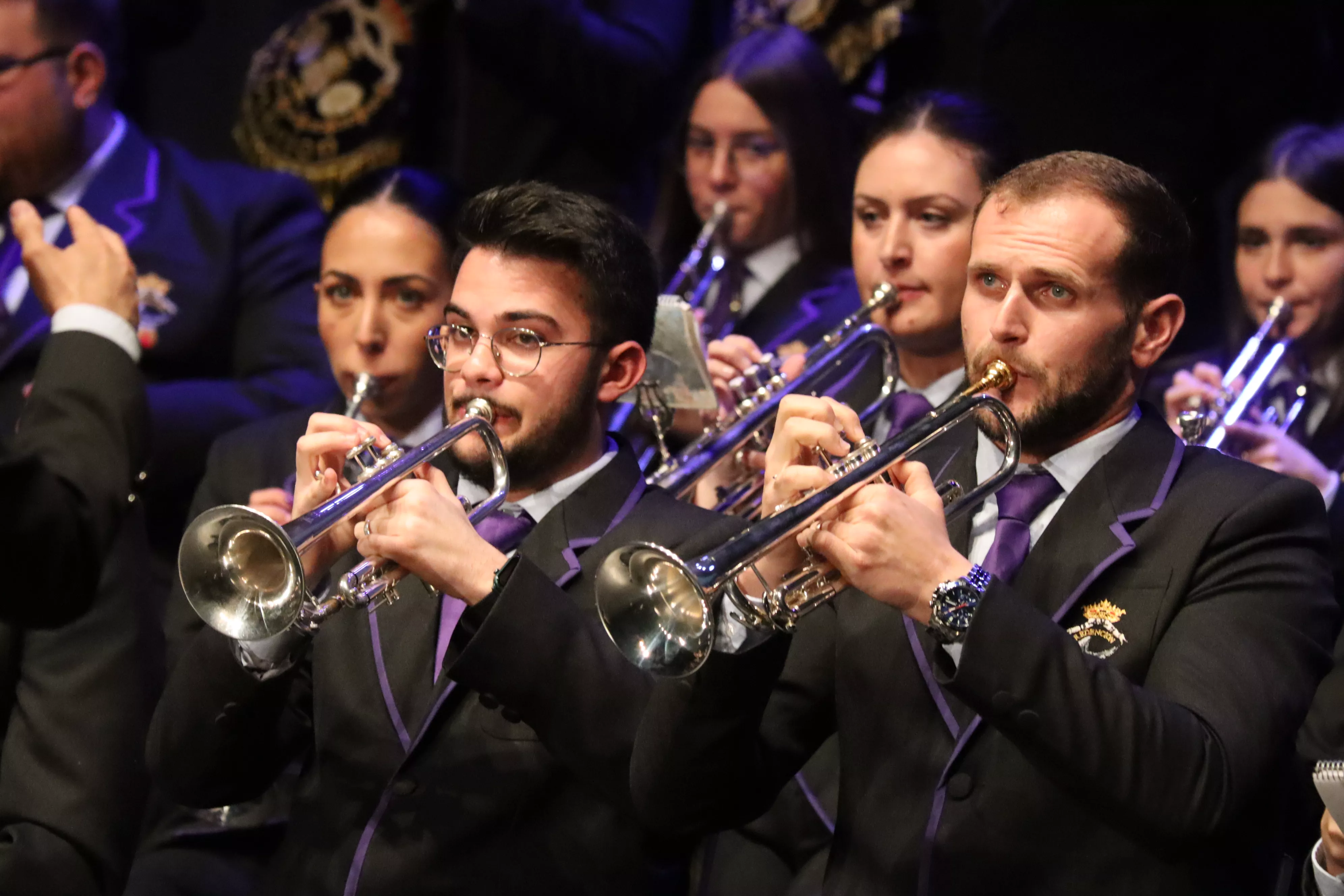 Concierto Columna Centenaria: Agrupación Musical Nuestro Padre Jesús de la Redención