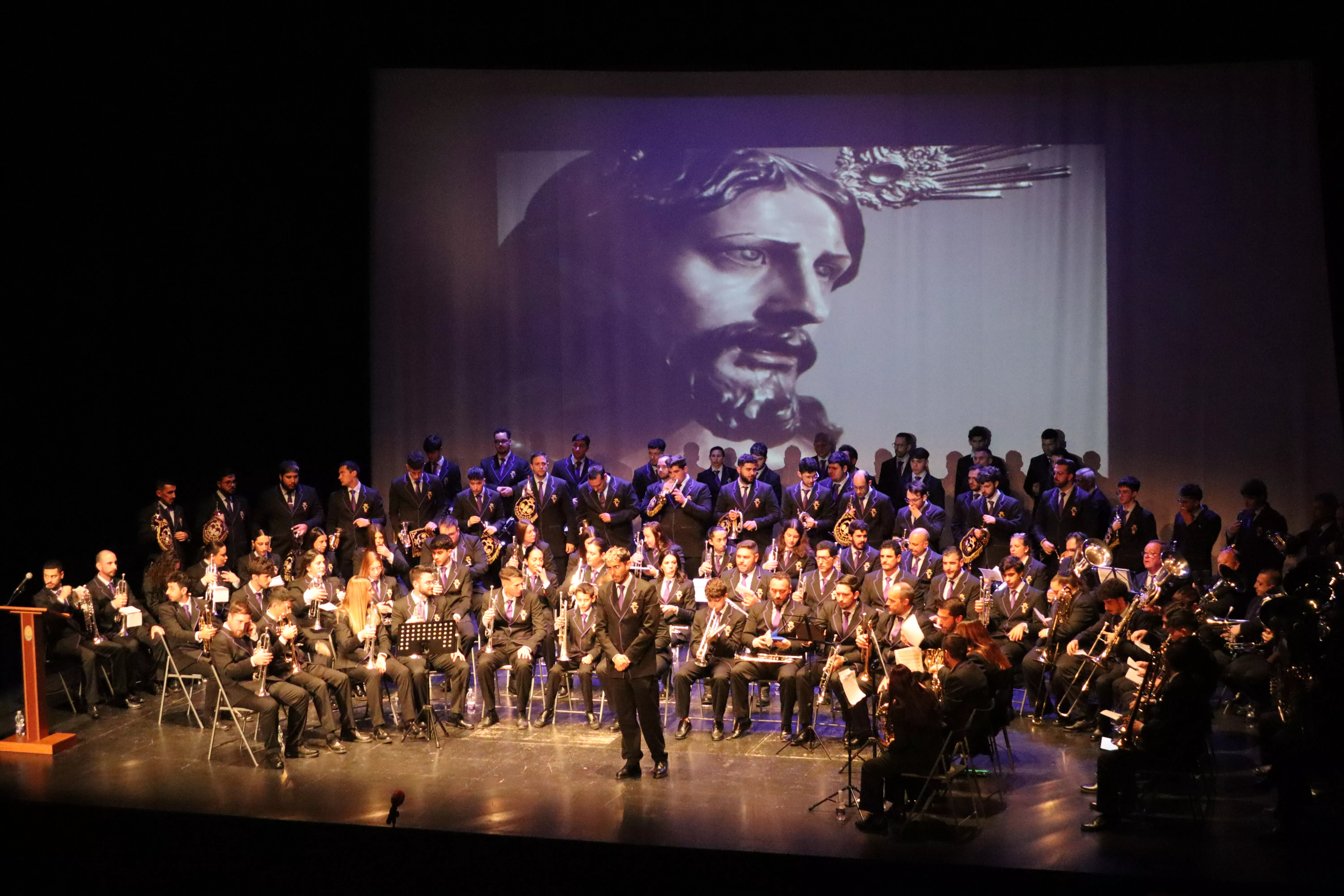 Concierto Columna Centenaria: Agrupación Musical Nuestro Padre Jesús de la Redención